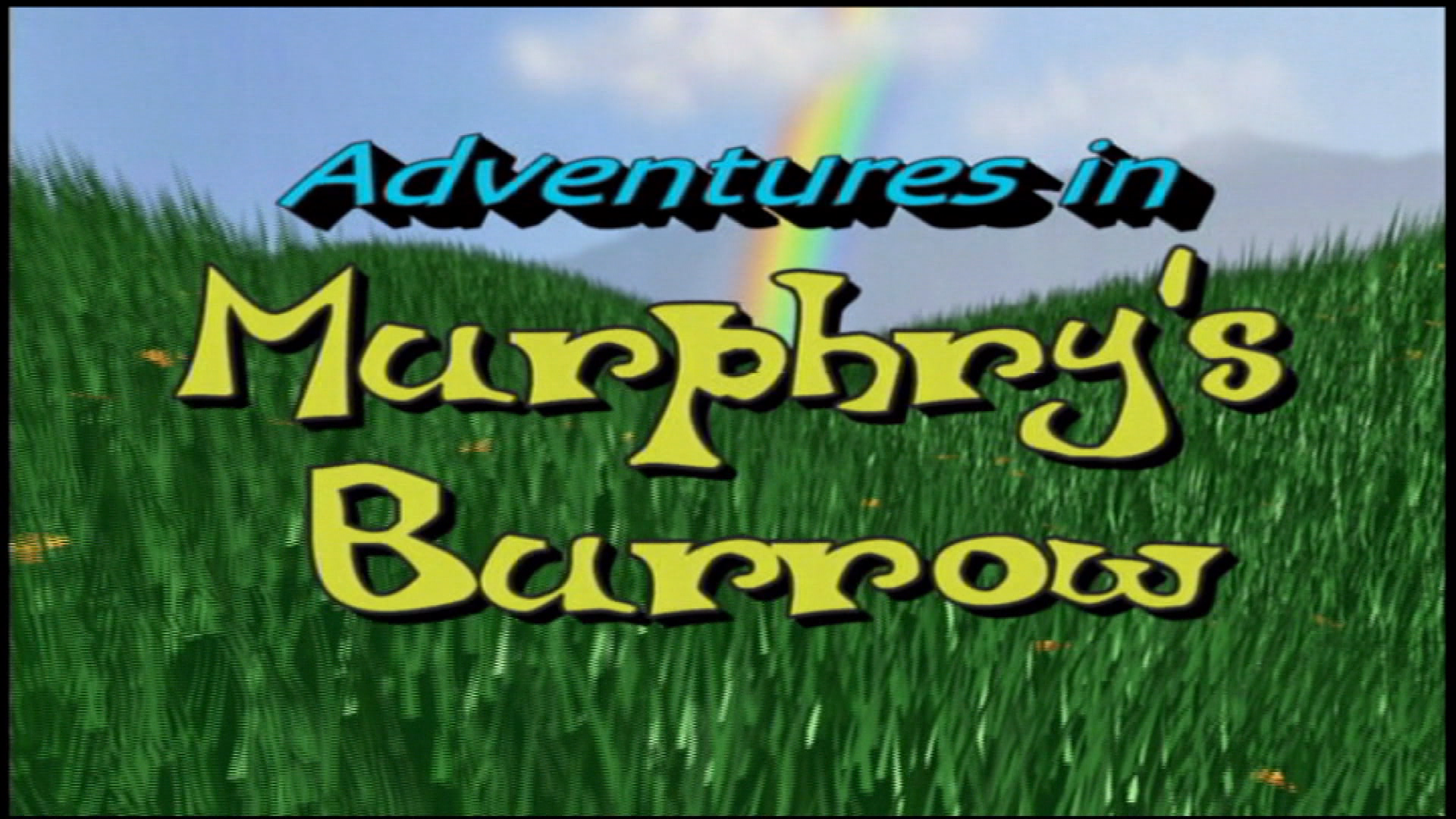 Thumbnail image for Adventures in Murphry's Burrow Promo (June 2018)