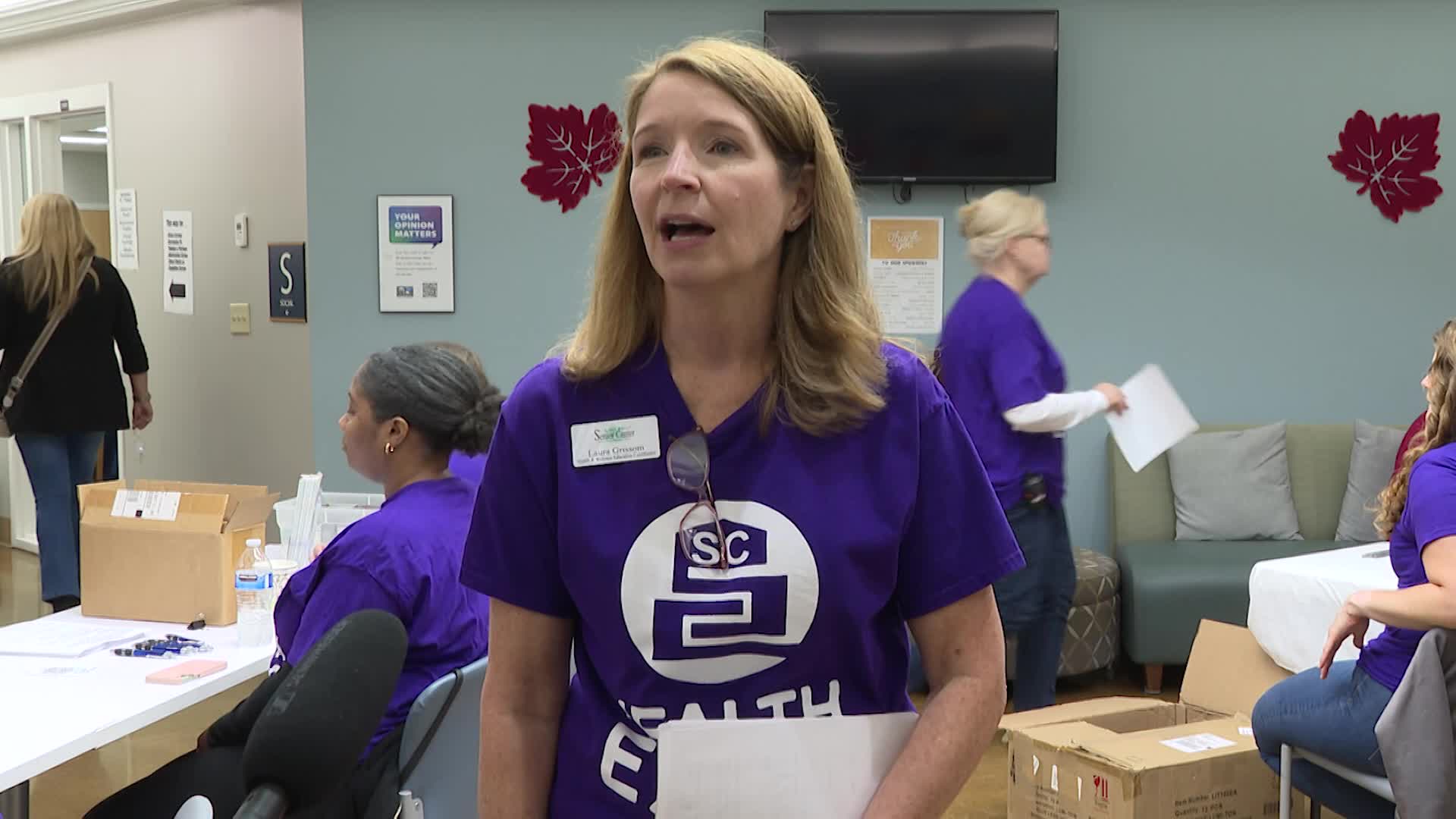 Thumbnail image for 2023 Health Expo at St Clair