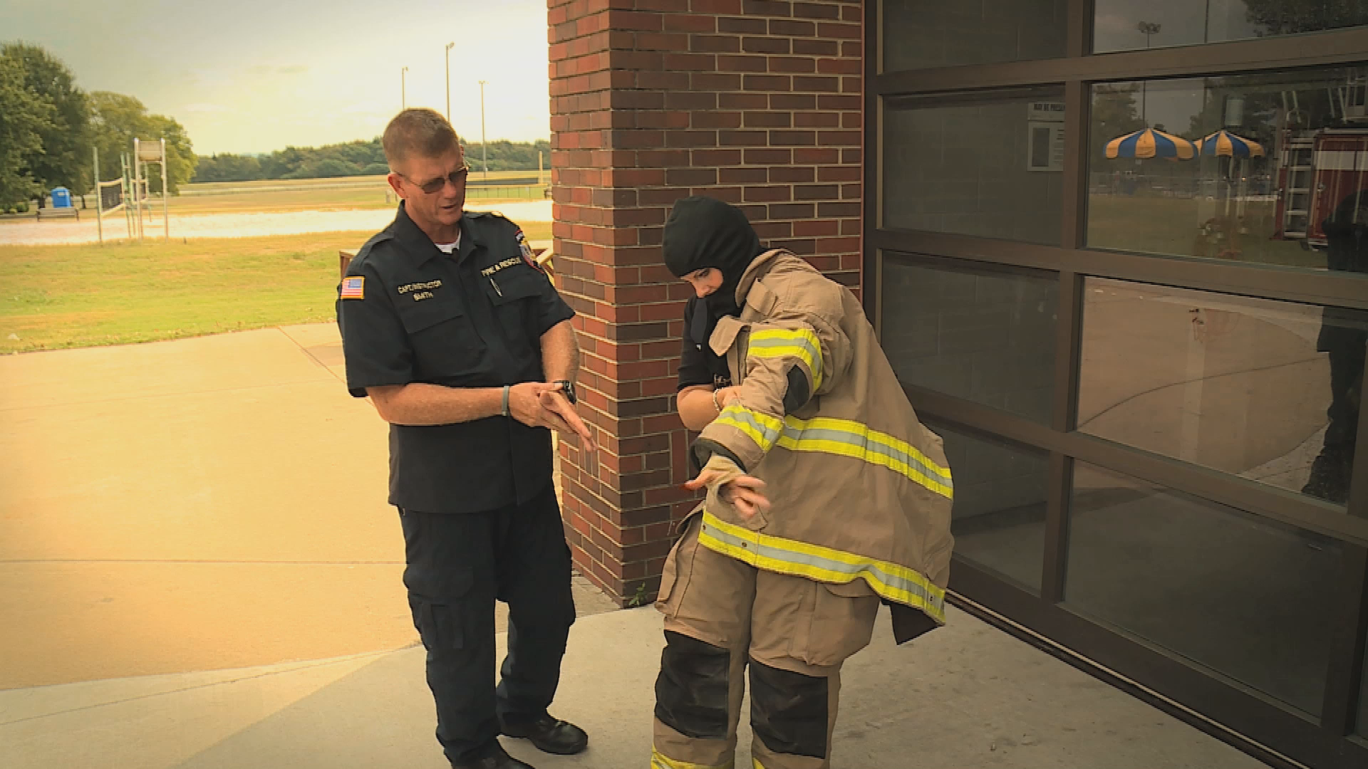 Thumbnail image for Adventures in Firefighting