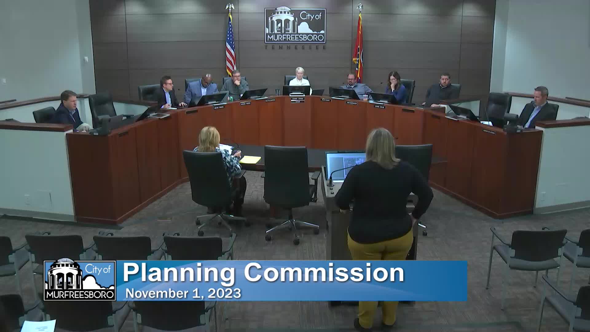Thumbnail image for Planning Commission (11/1/23) [cc]