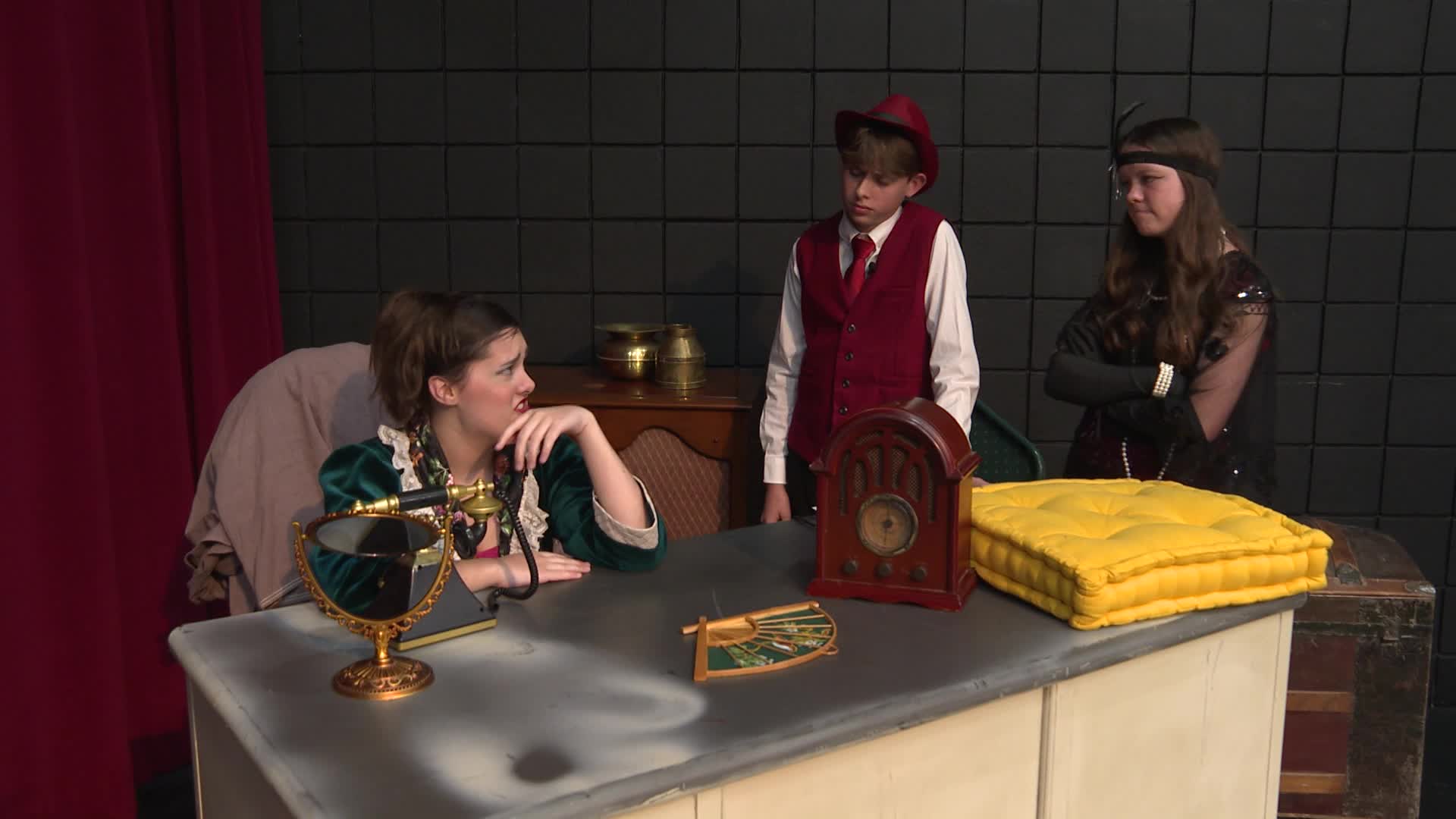 Thumbnail image for Annie Jr Promo 2