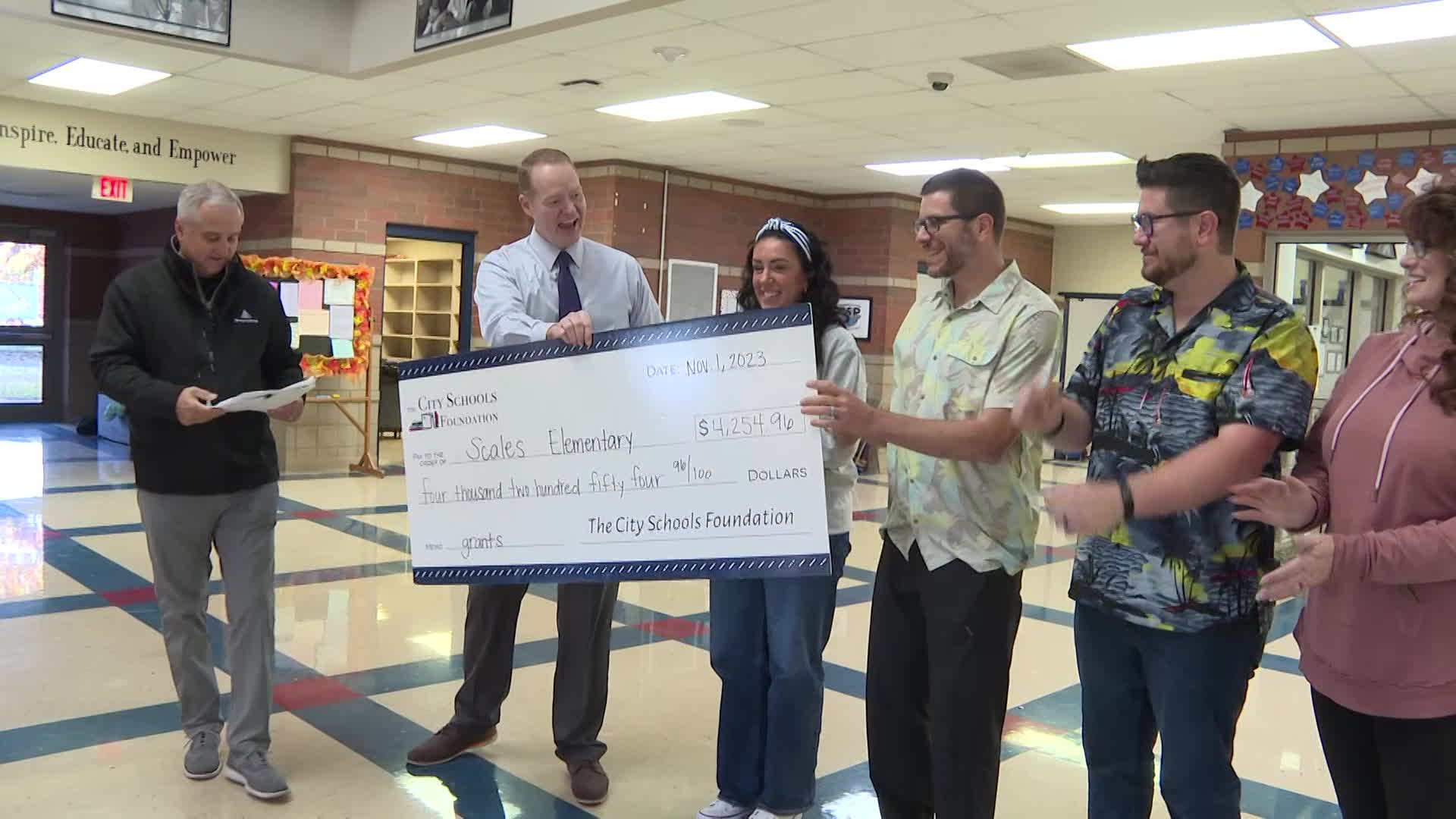 Thumbnail image for City Schools Grants