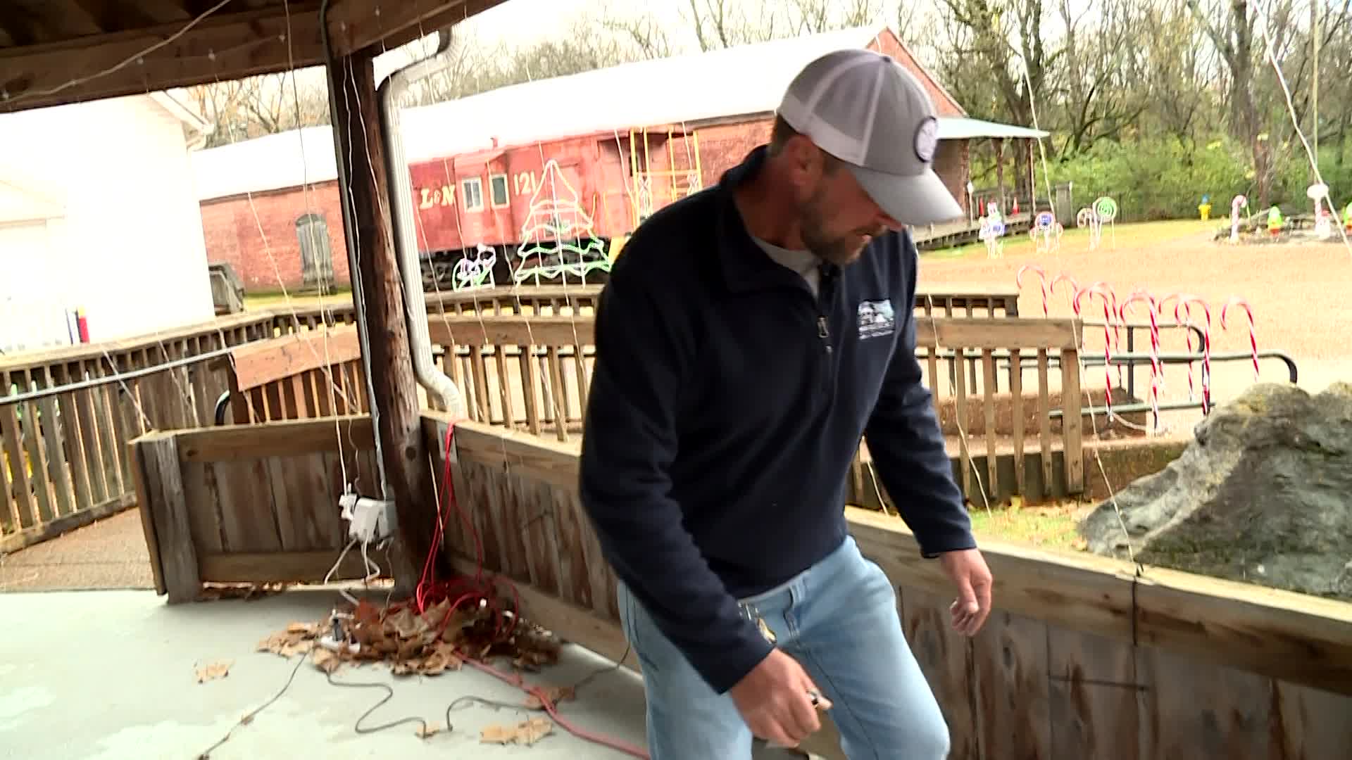 Thumbnail image for Cannonsburgh Christmas Lights (Newsbreak)