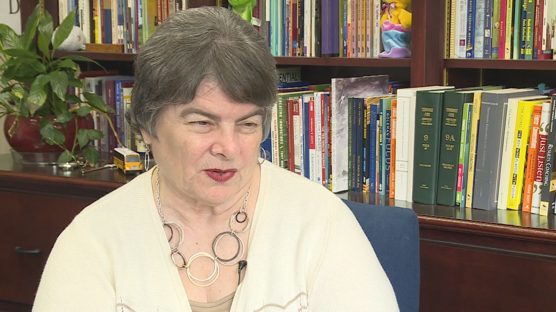 Thumbnail image for School Readiness (Newsbreak)