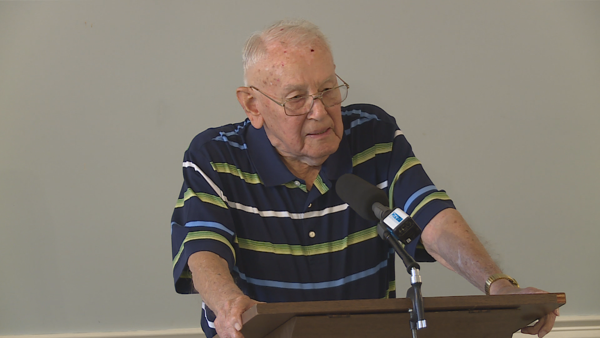 Thumbnail image for Bill Allen WW II Vet