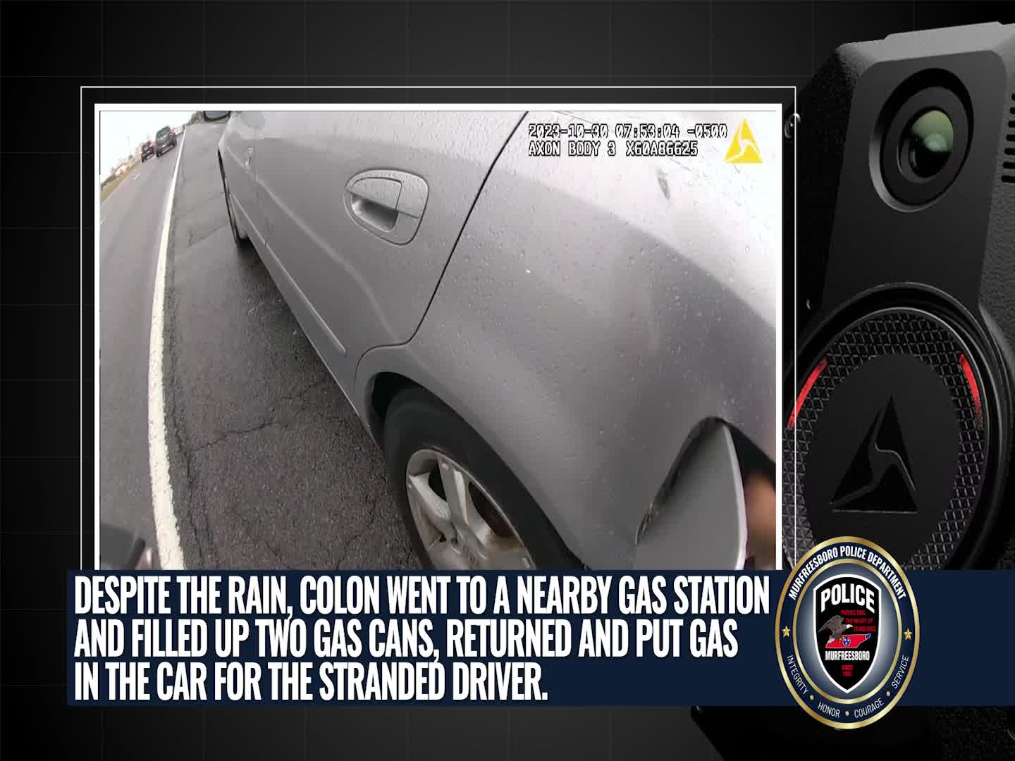 Thumbnail image for Body Cameras in Action