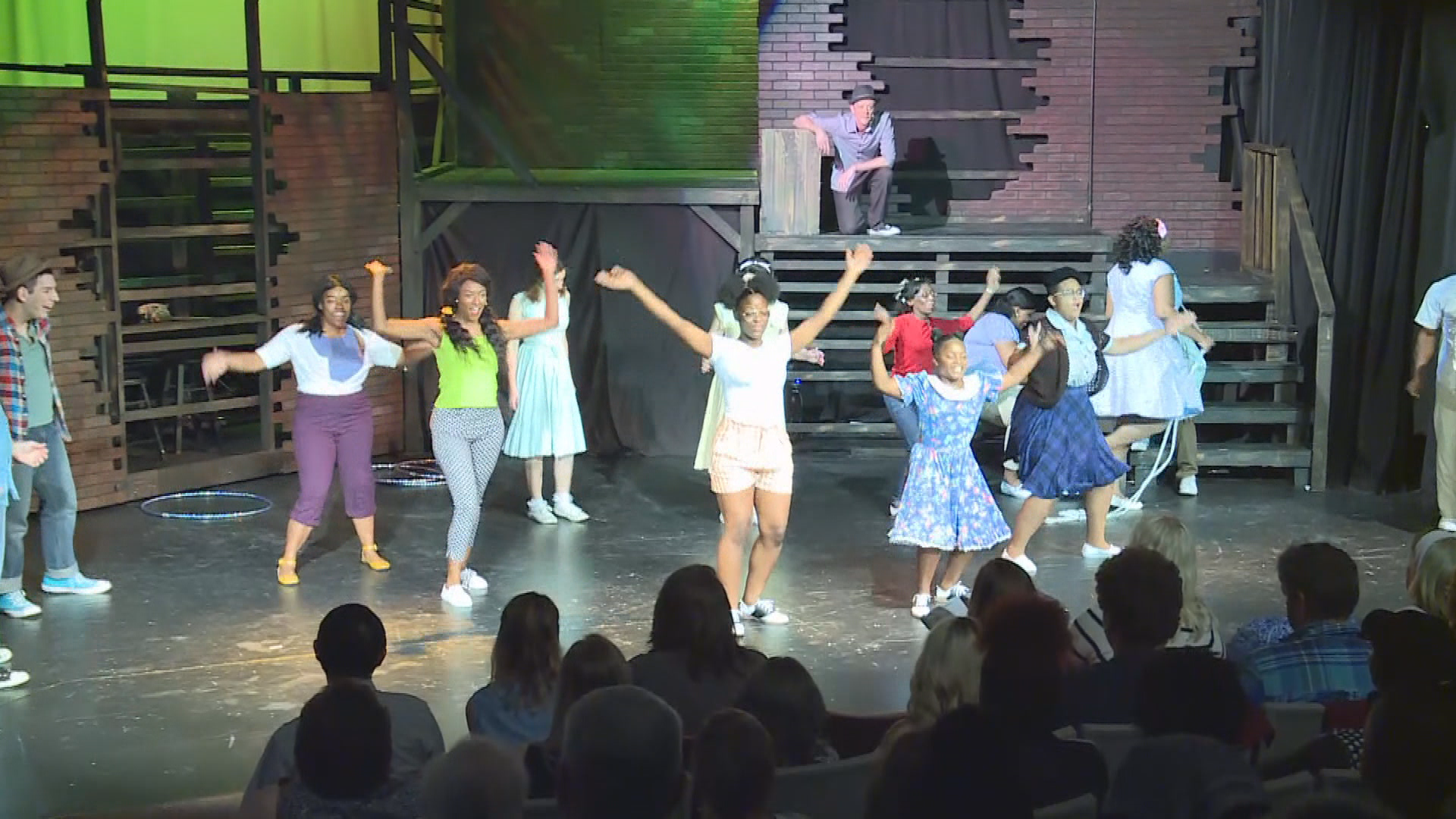 Thumbnail image for In The City