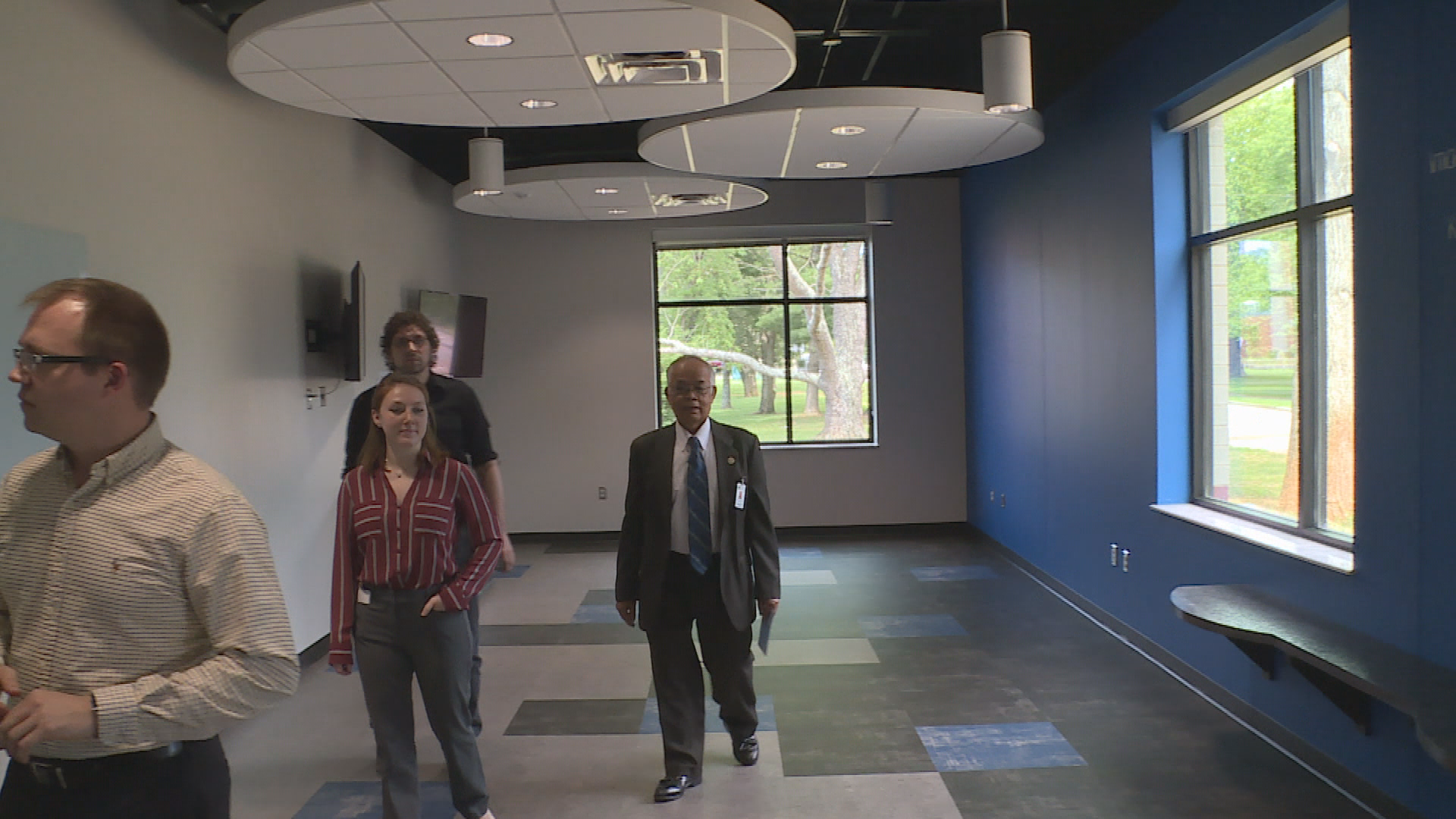 Thumbnail image for Technology Engagement Center Grand Open