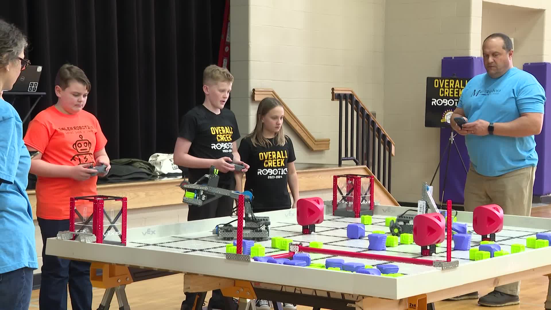 Thumbnail image for Robotics Competition