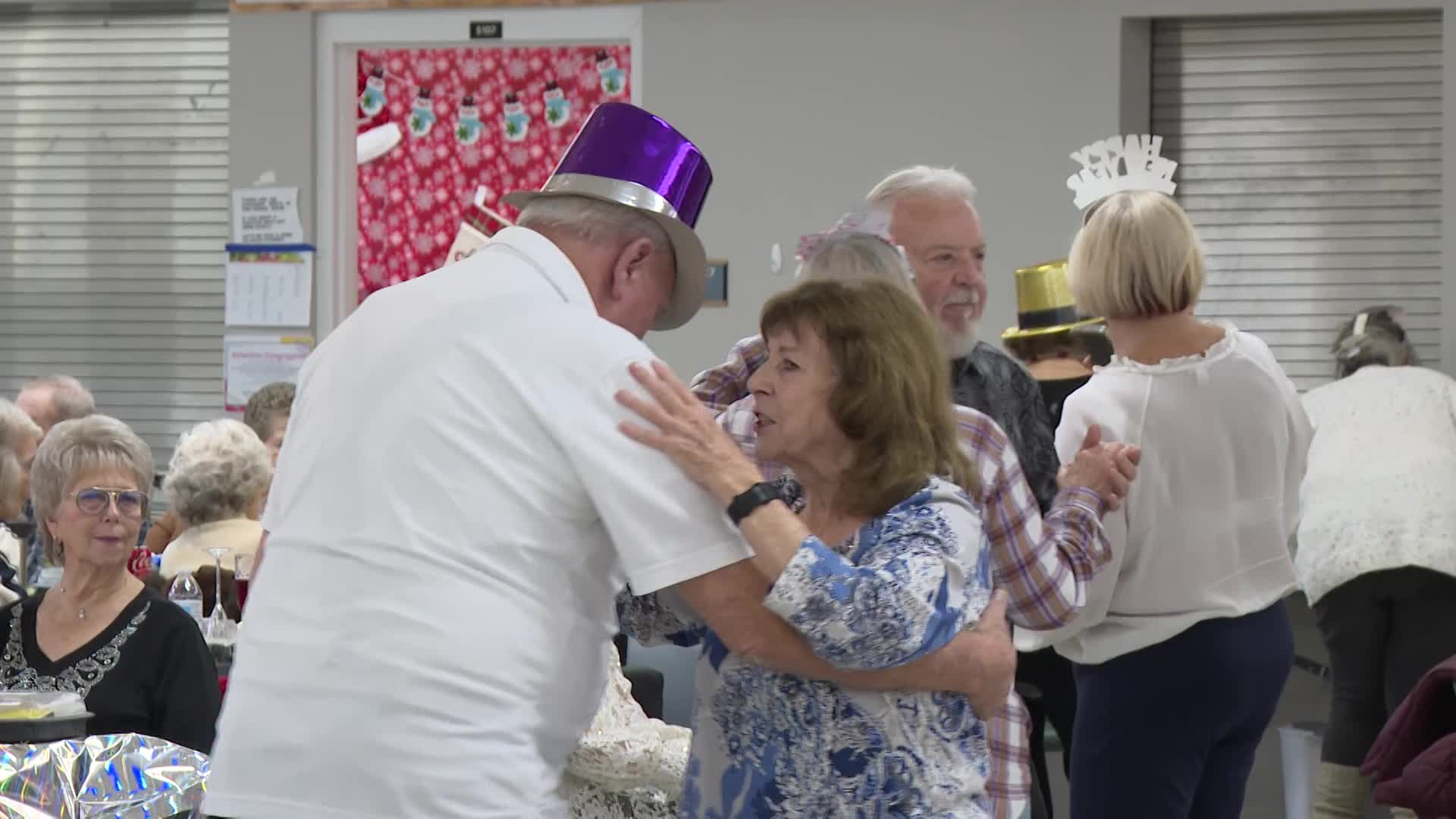 Thumbnail image for Senior Center Noon Years Dance