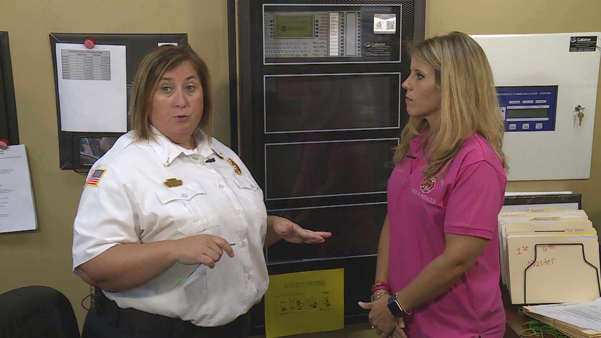 Thumbnail image for Adventures in Firefighting