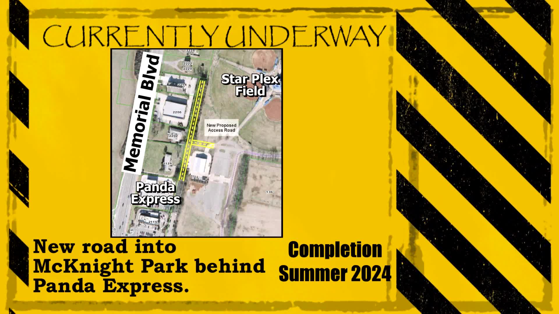 Thumbnail image for Road Projects