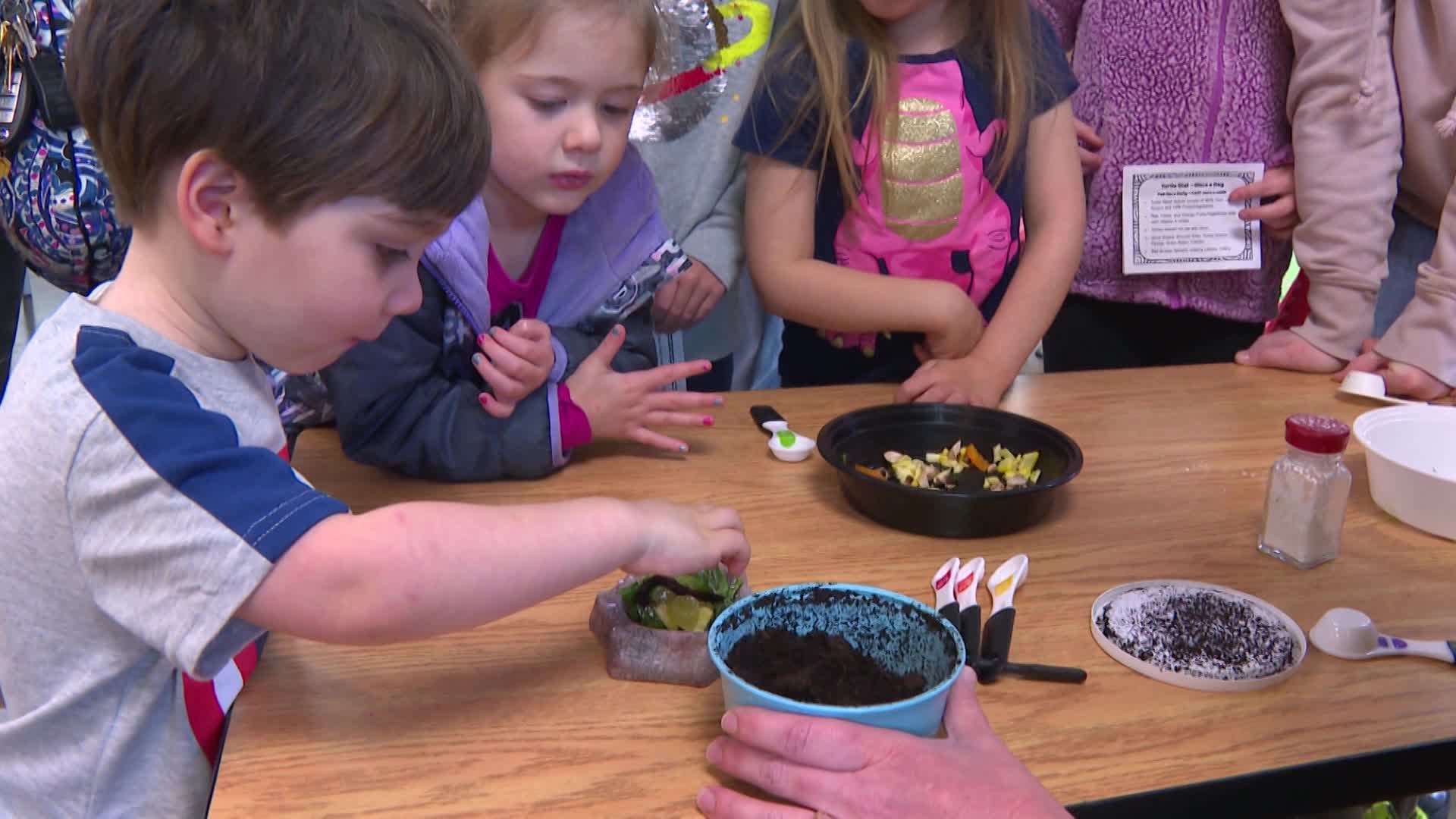 Thumbnail image for Junior Animal Chef Newsbreak