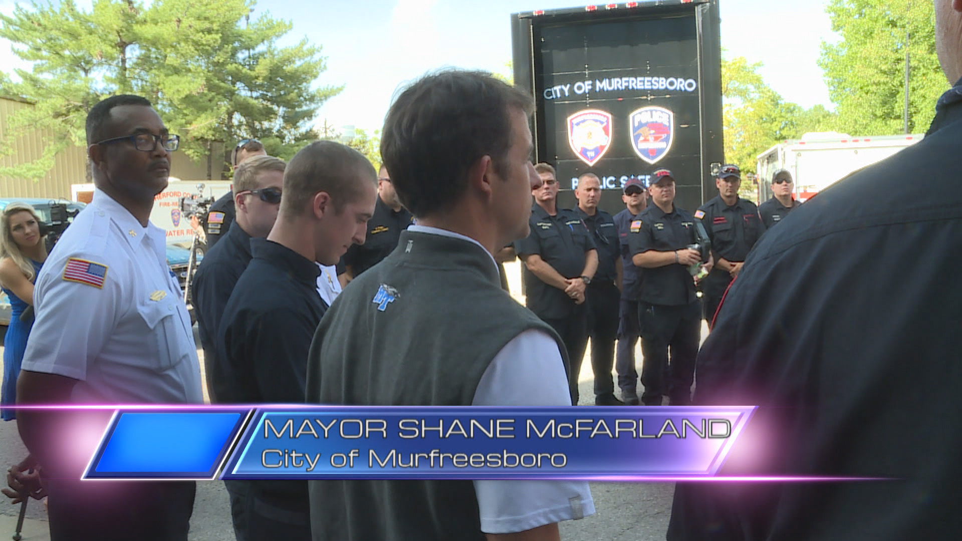 Thumbnail image for MFRD Deploys to SC