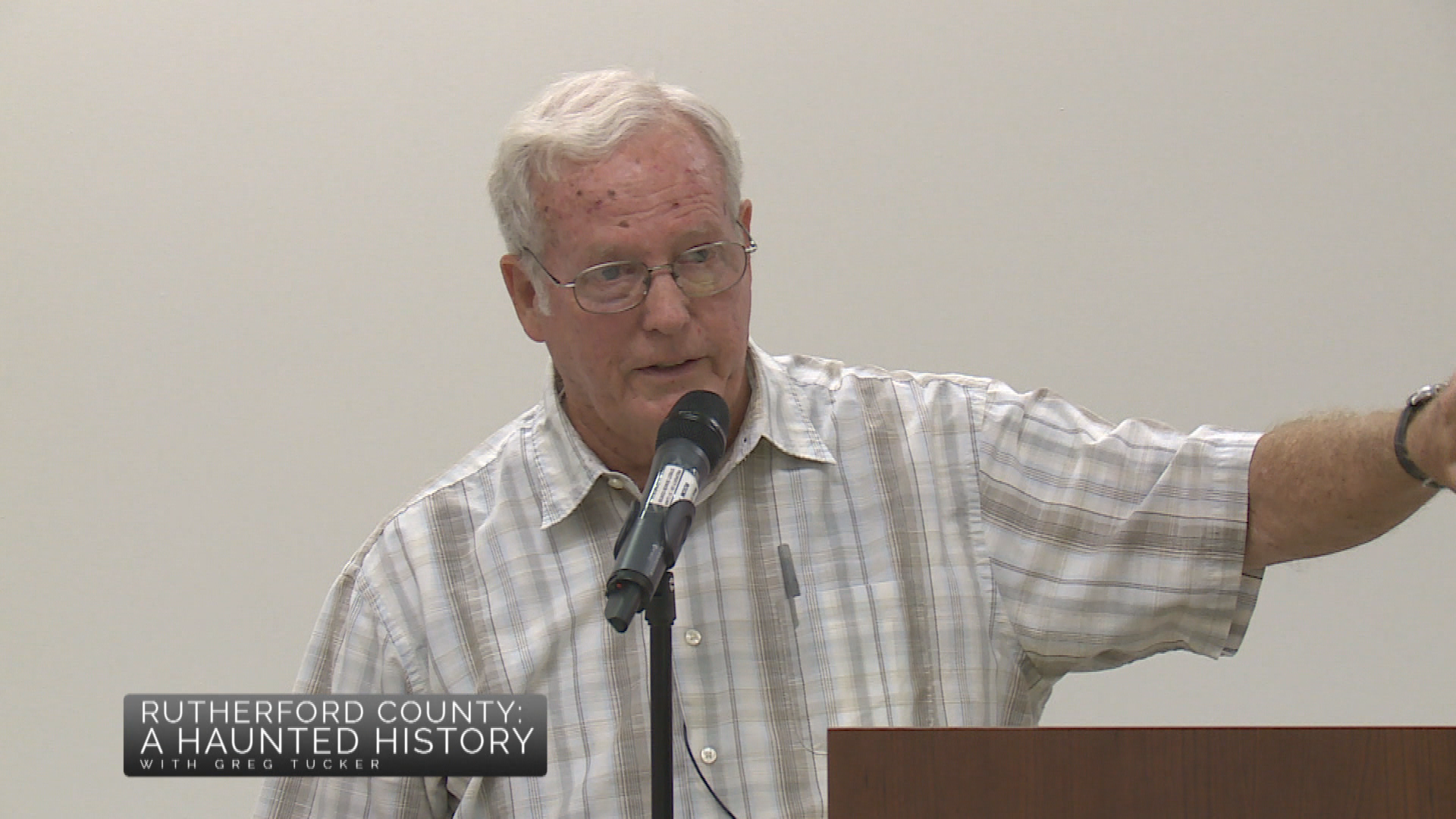 Thumbnail image for Haunted History