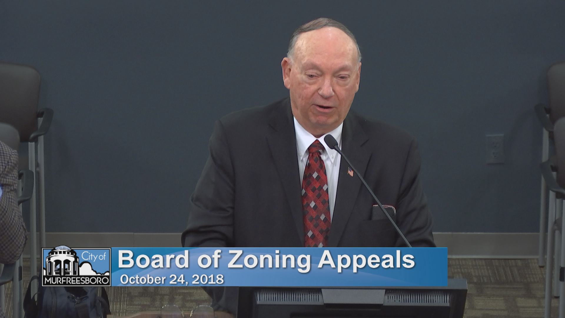 Thumbnail image for Board of Zoning Appeals (10/23)