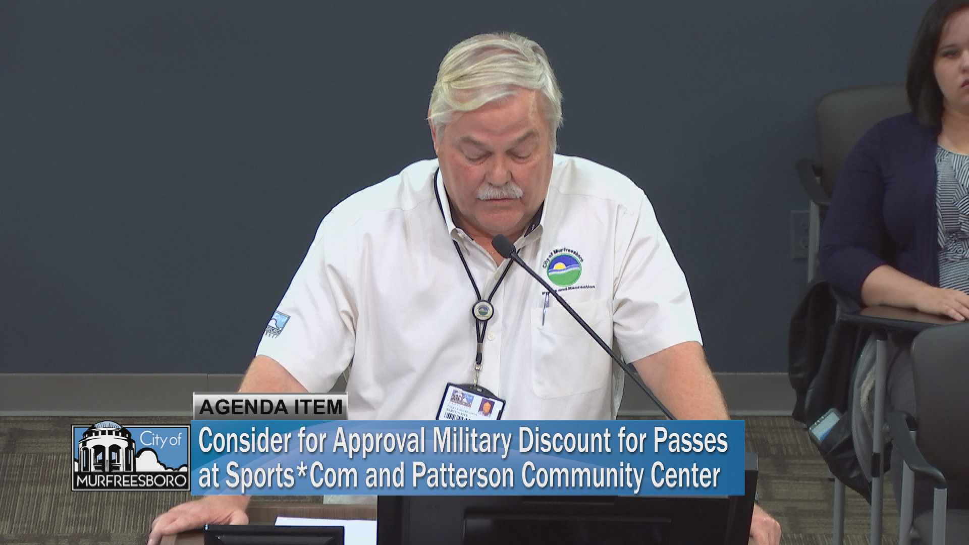 Thumbnail image for Parks and Recreation (12/5)