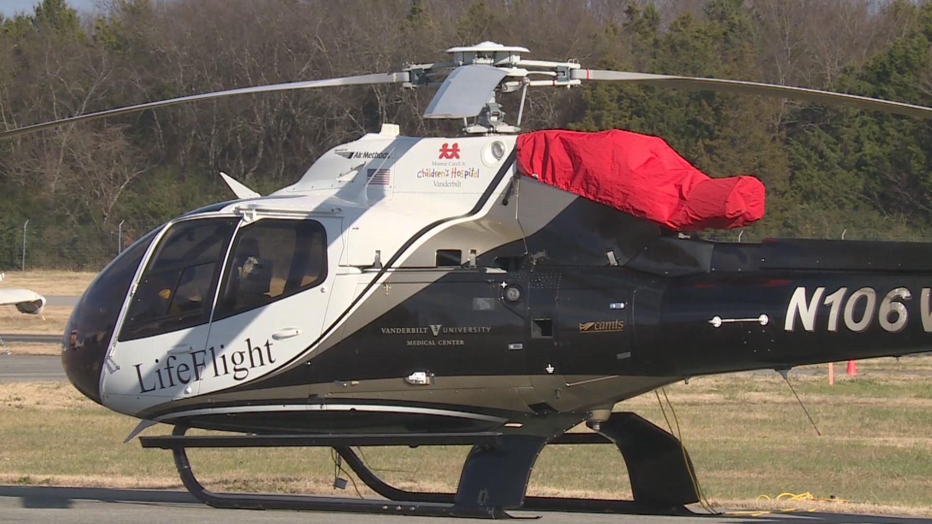 Thumbnail image for New Murfreesboro Airport Terminal