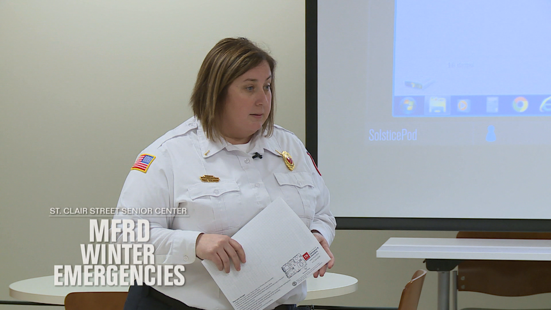 Thumbnail image for MFRD: Winter Emergencies