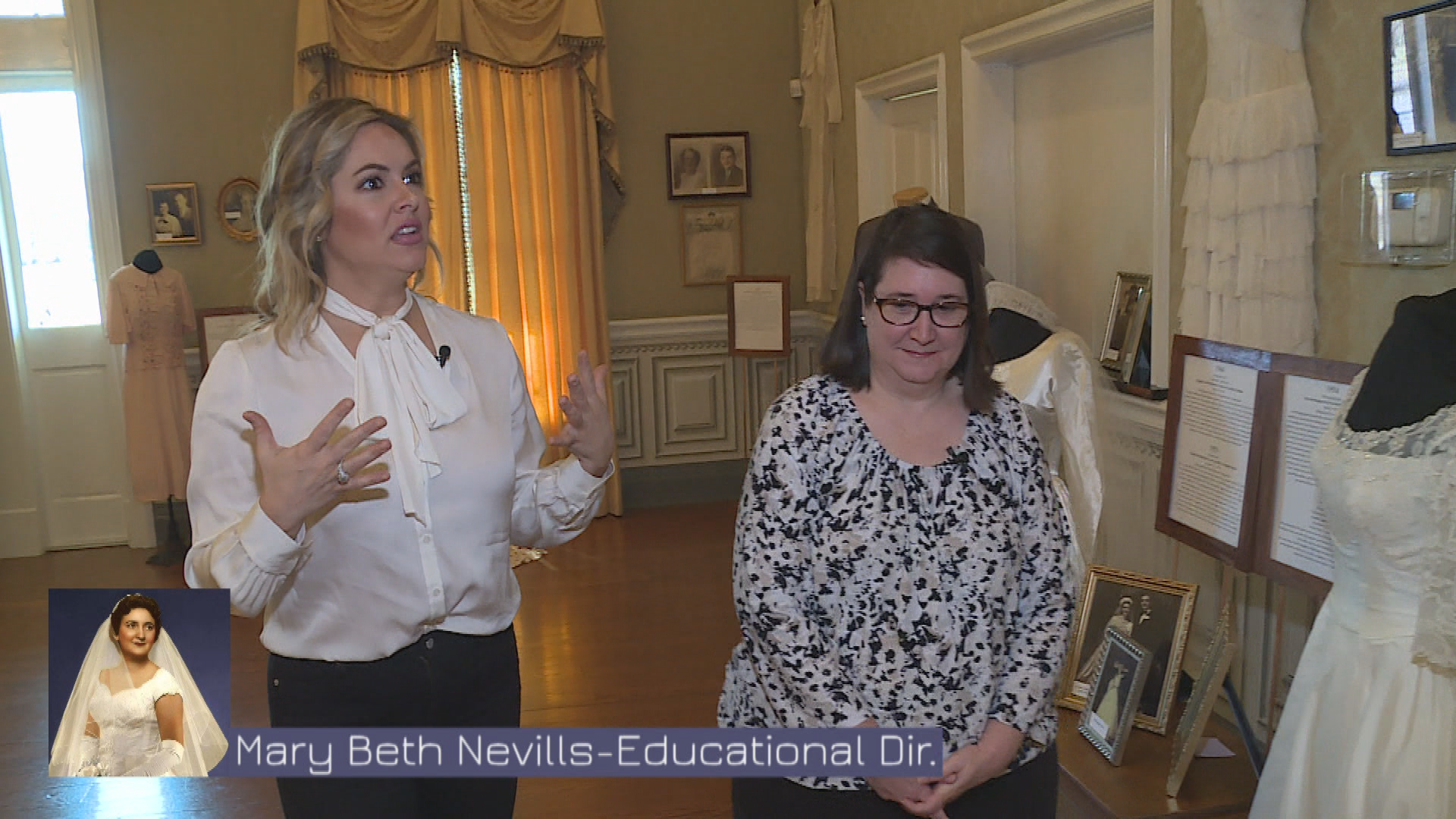 Thumbnail image for Wedding Dresses Through the Decades