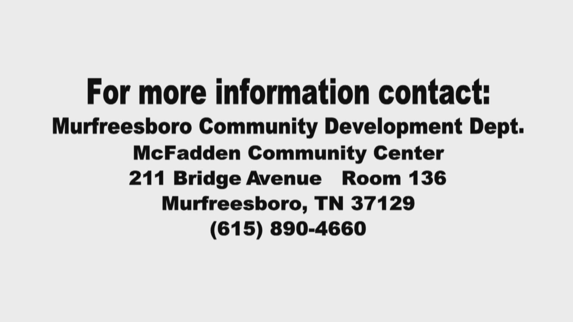 Thumbnail image for Fair Housing Short PSA