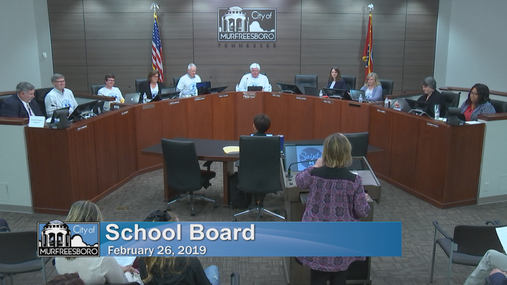 Thumbnail image for School Board (2/26)