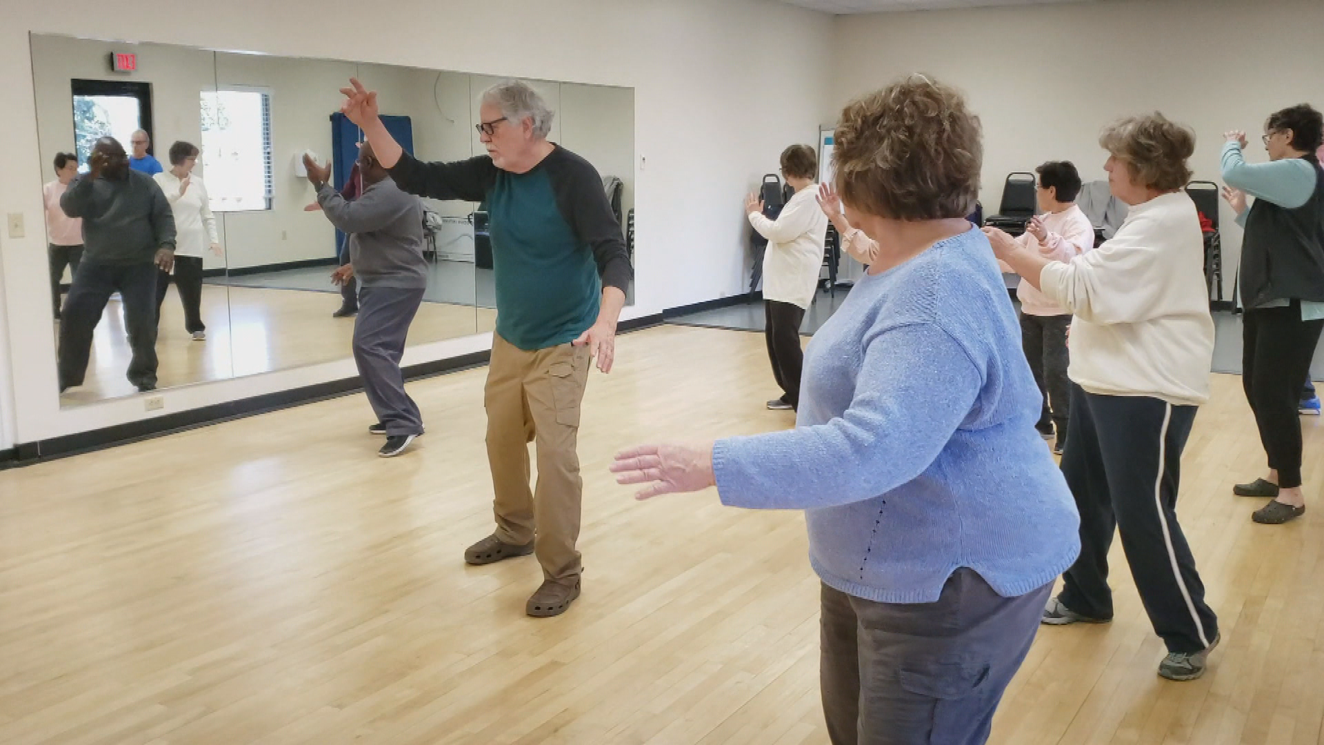 Thumbnail image for Martial Arts at St. Clair Center