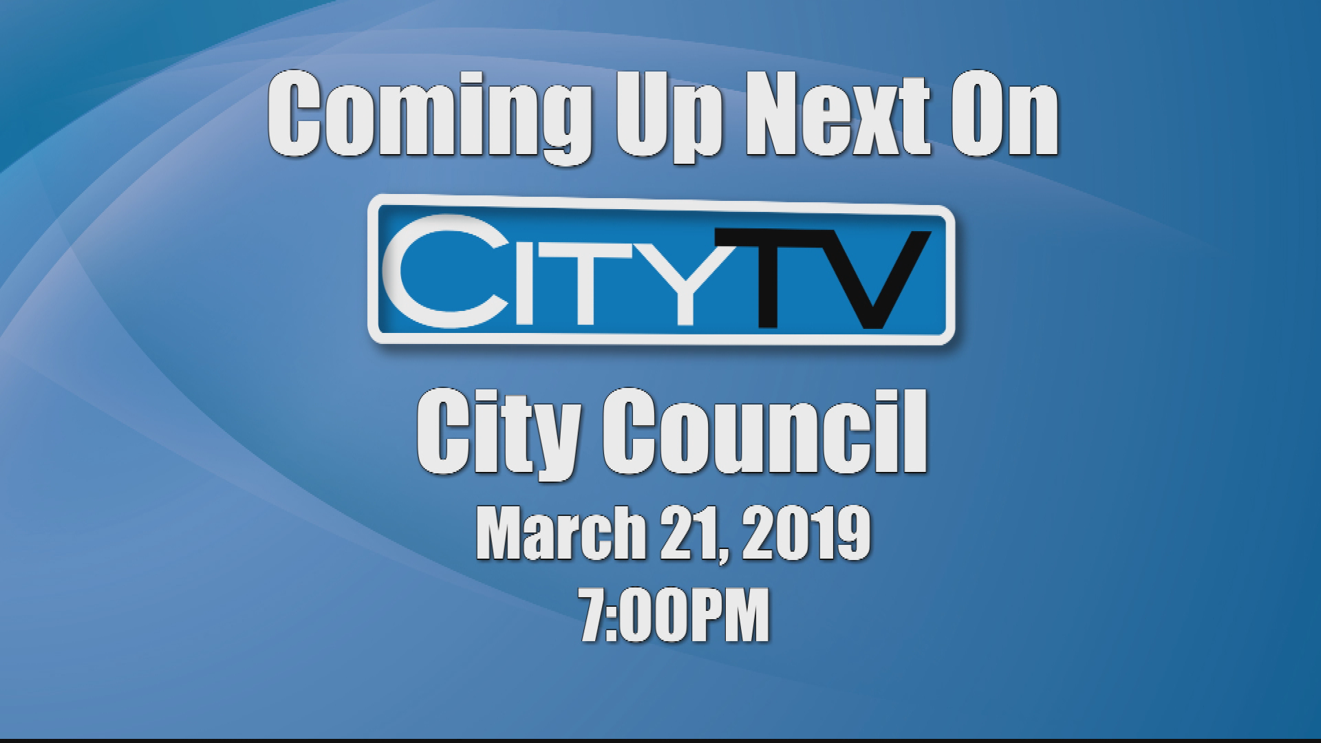 Thumbnail image for City Council (3/21)