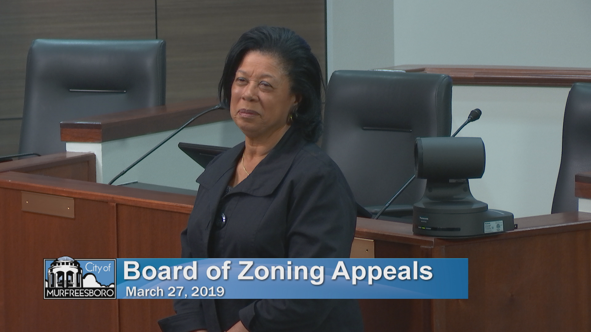 Thumbnail image for Board of Zoning Appeals (3/27)