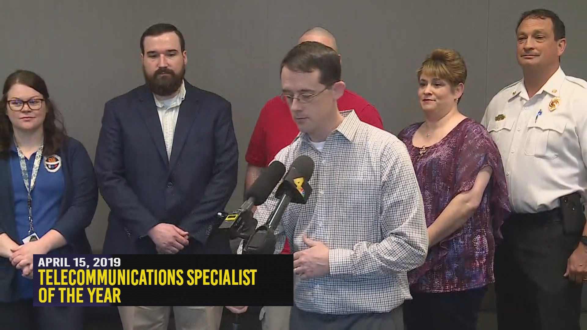 Thumbnail image for Telecommunications Specialist of the Year 2019