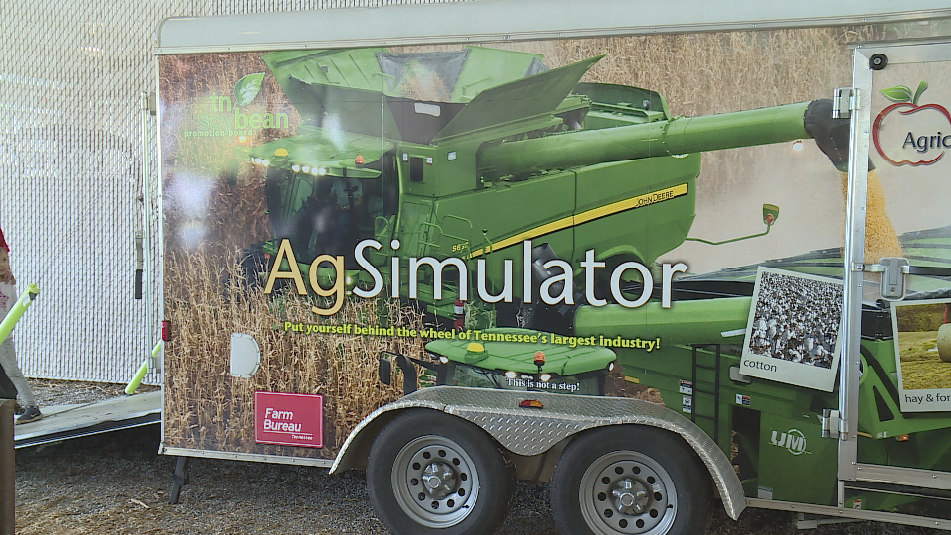 Thumbnail image for Talkin' Agriculture