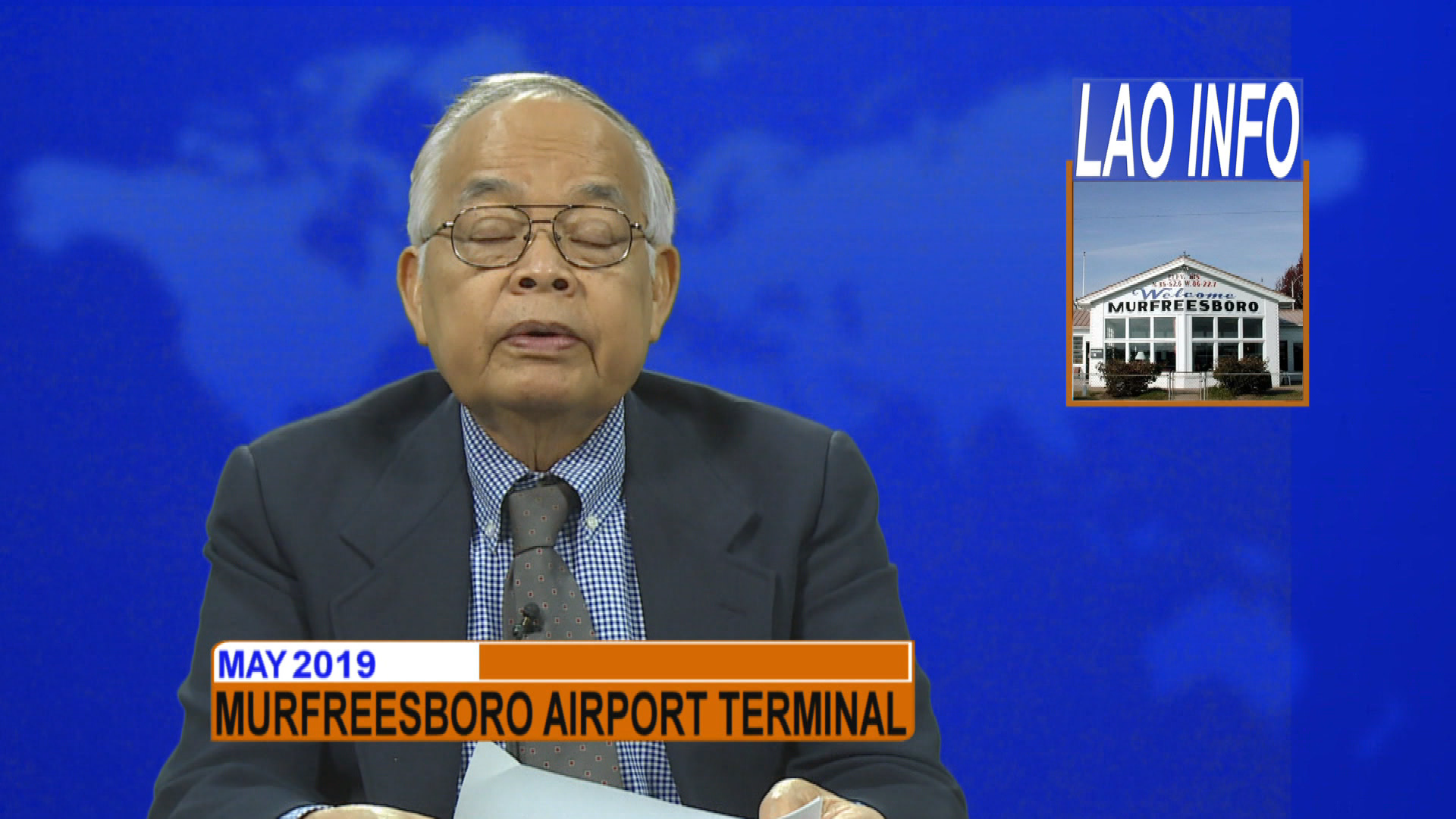 Thumbnail image for Laotian Information