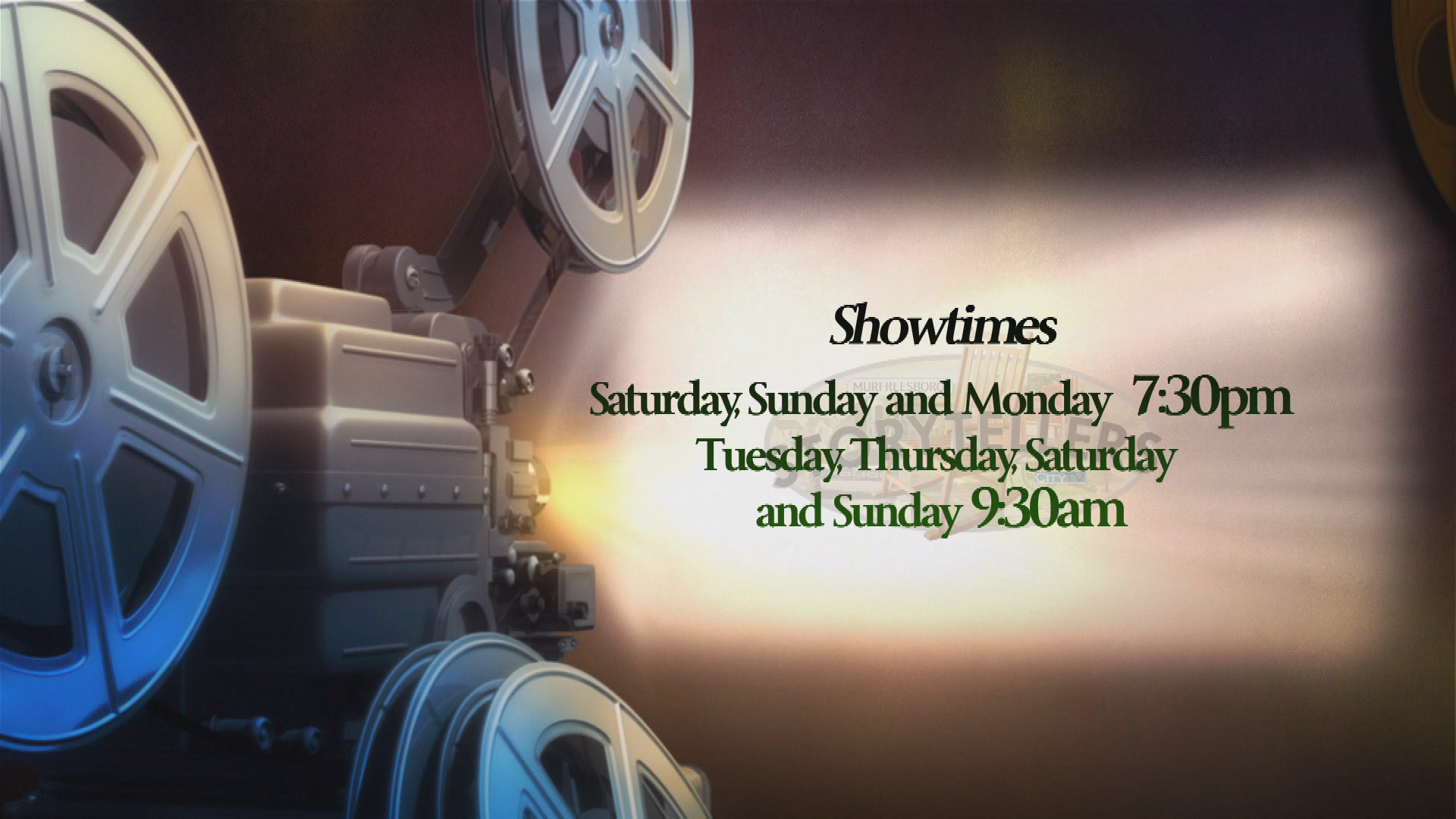 Thumbnail image for Murfreesboro Storytellers Promo