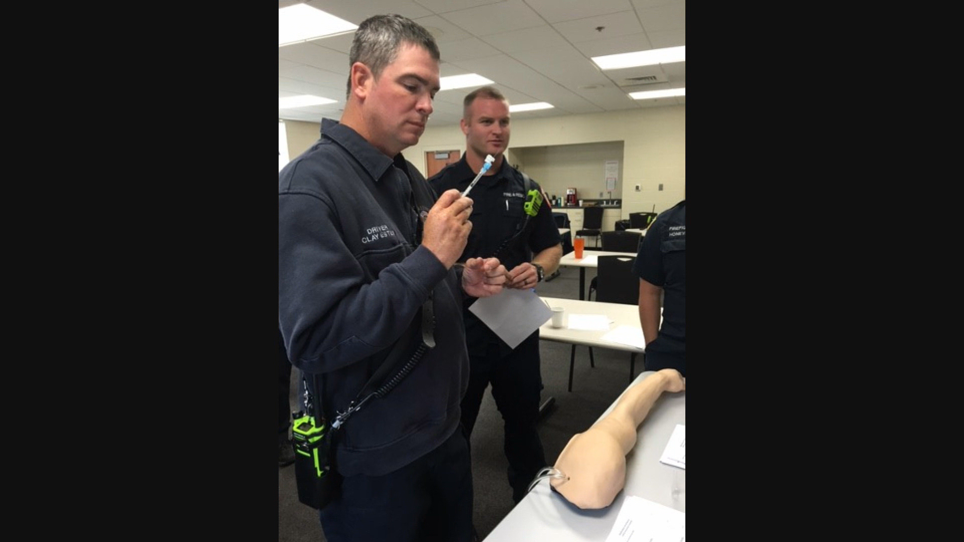 Thumbnail image for MFRD Basic Life Support