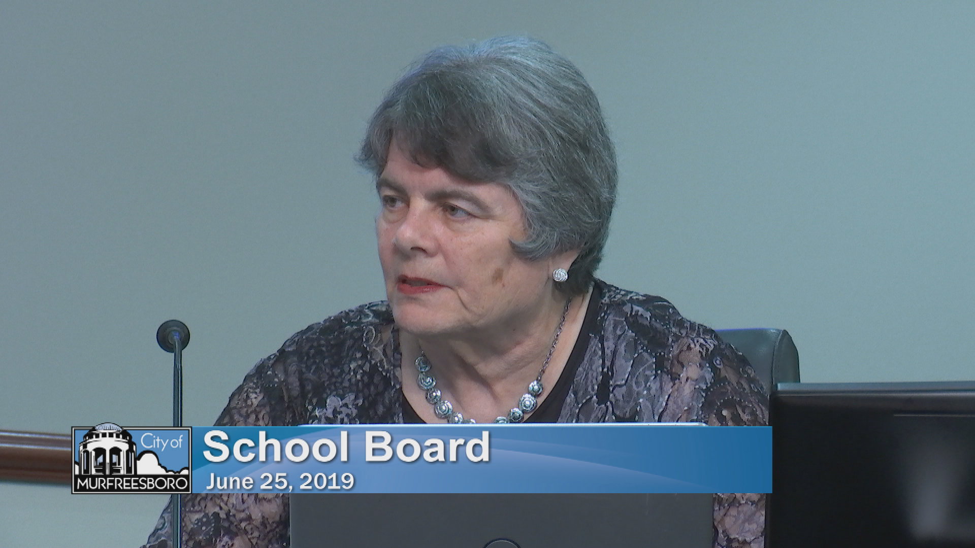 Thumbnail image for School Board (6/25)