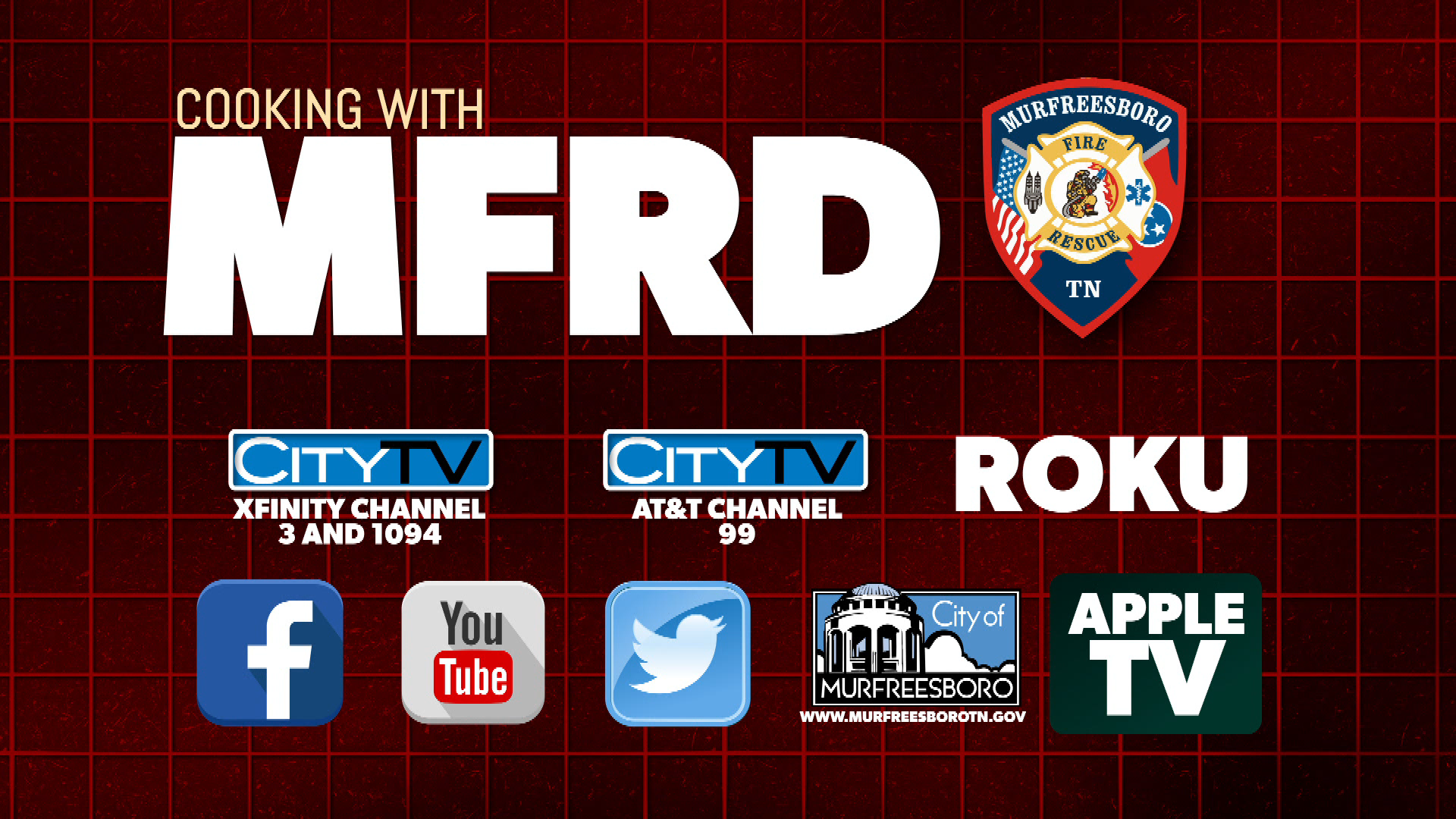 Thumbnail image for Cooking with MFRD Promo