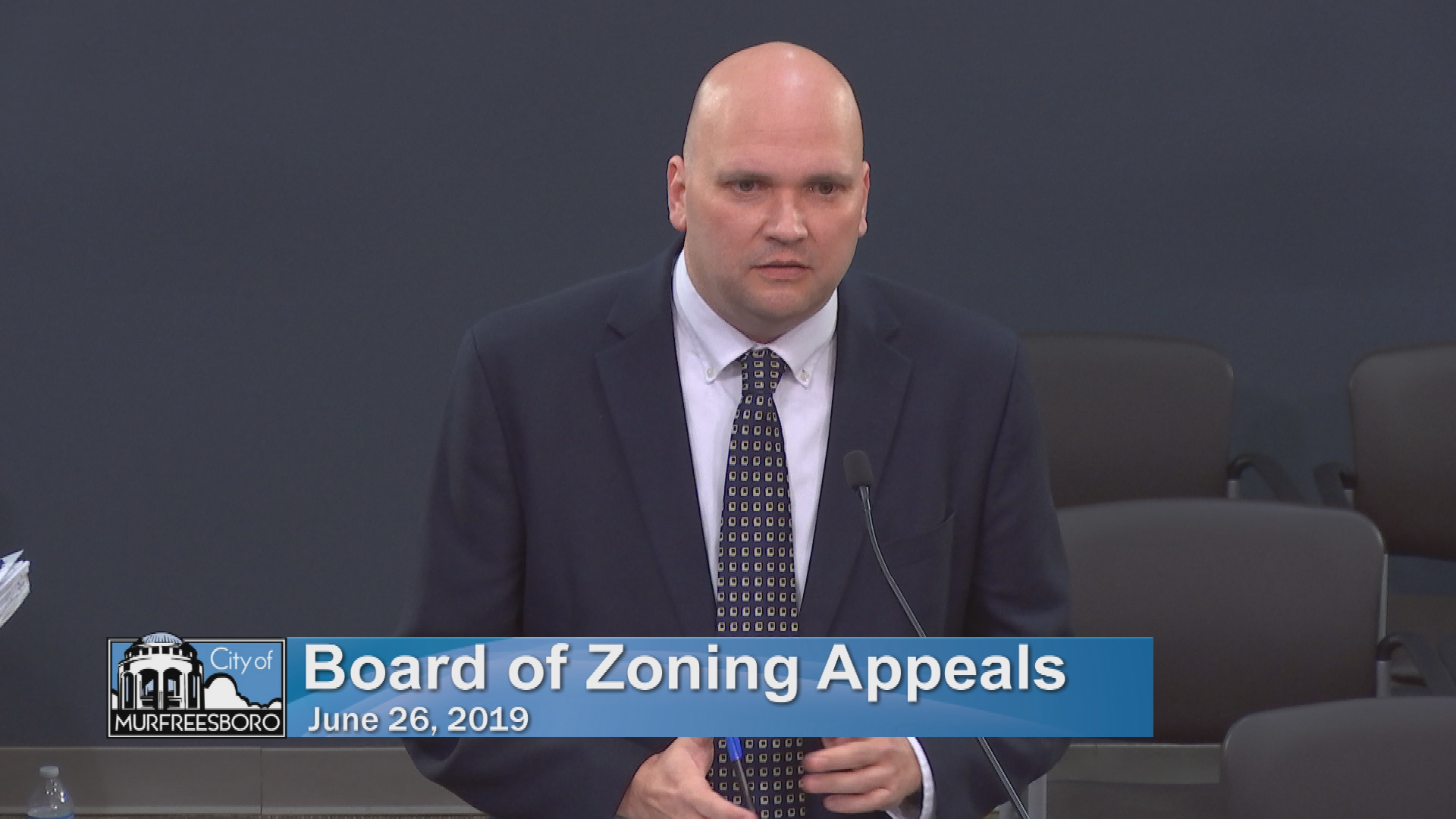 Thumbnail image for Board Zoning Appeals (6/26)