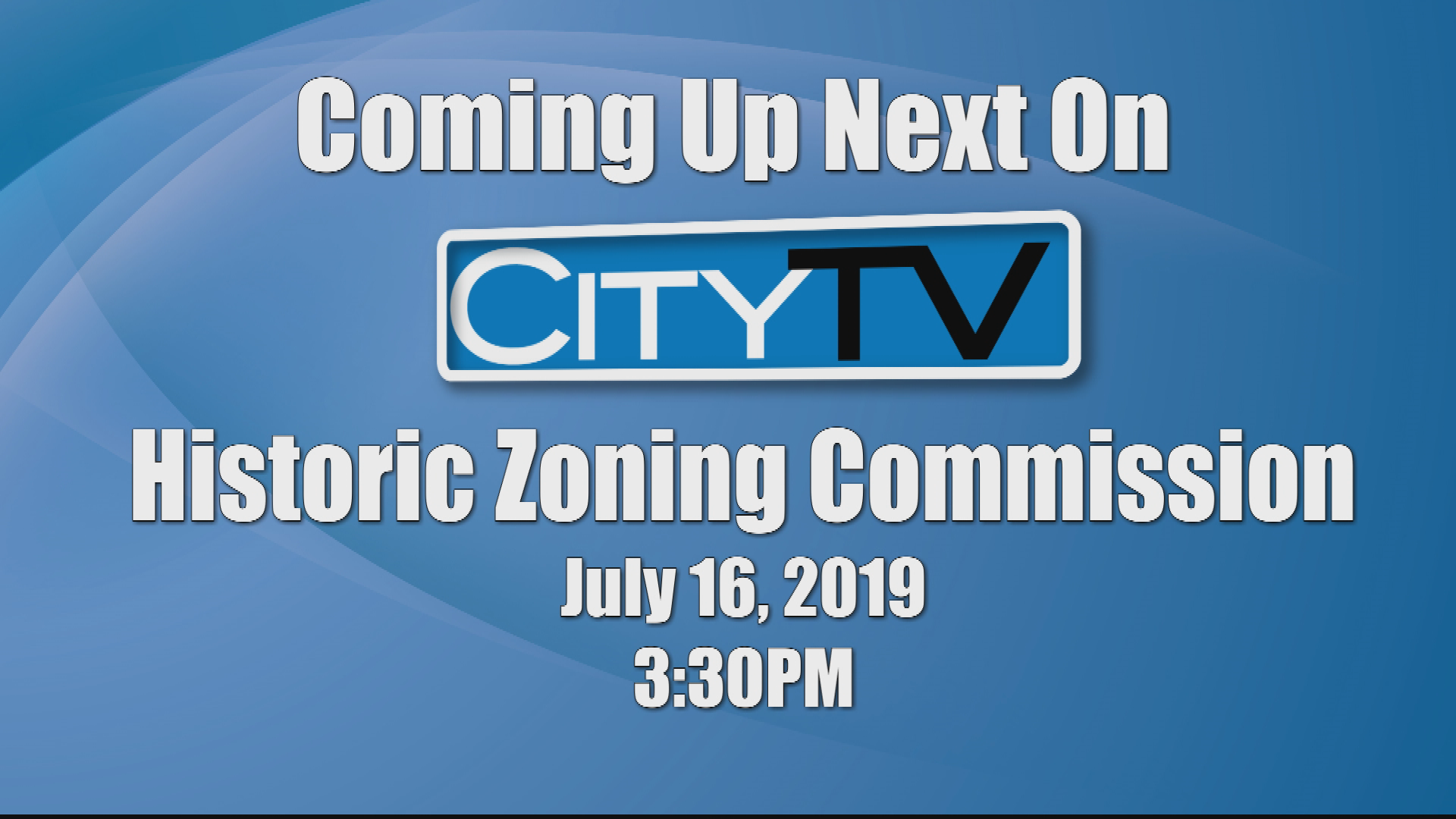 Thumbnail image for Historic Zoning (7/16)