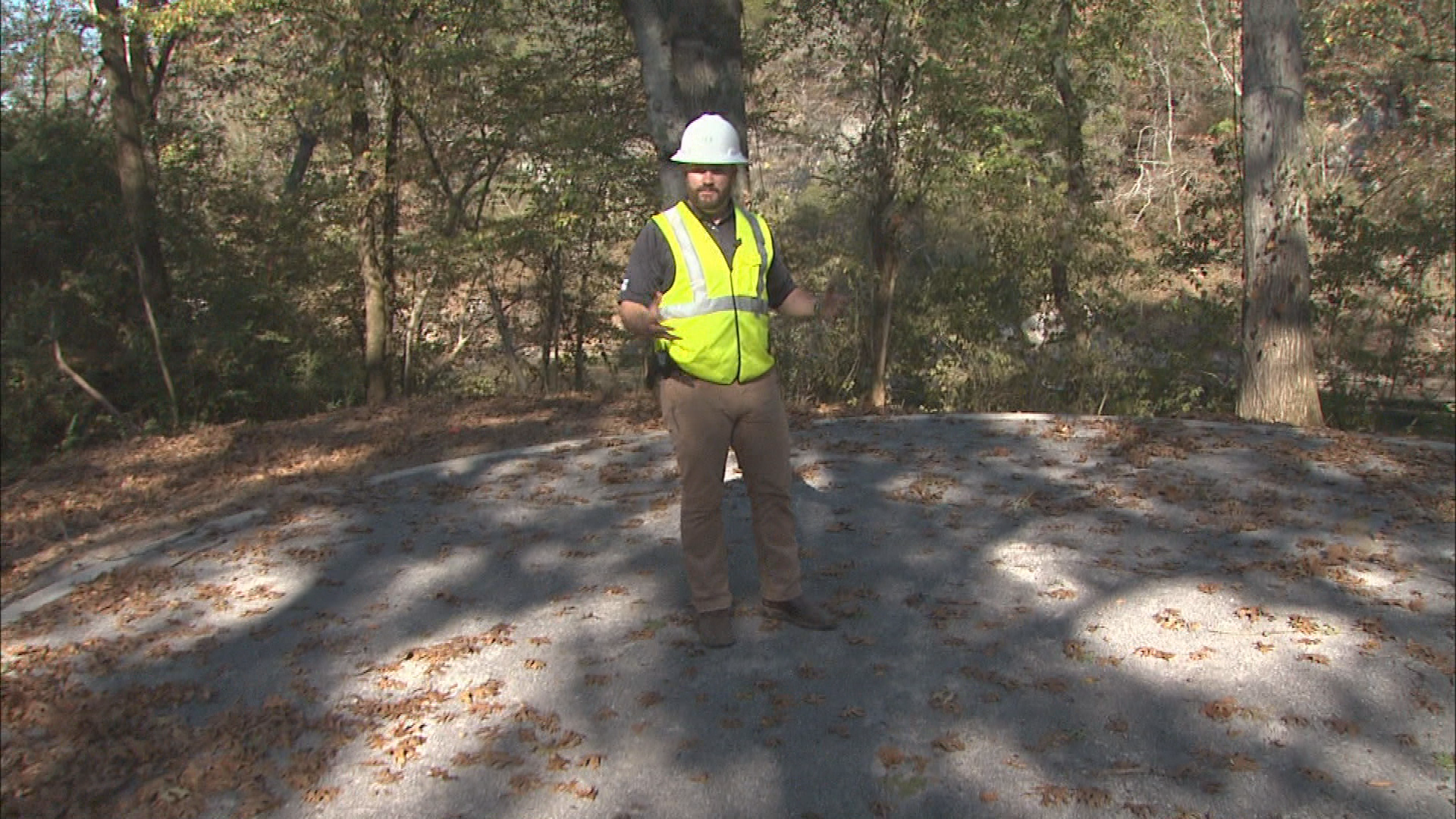 Thumbnail image for North Greenway Tour (Newsbreak)