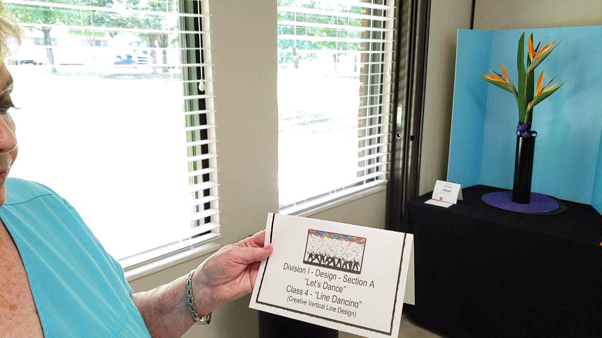 Thumbnail image for A Flower Show at St. Clair