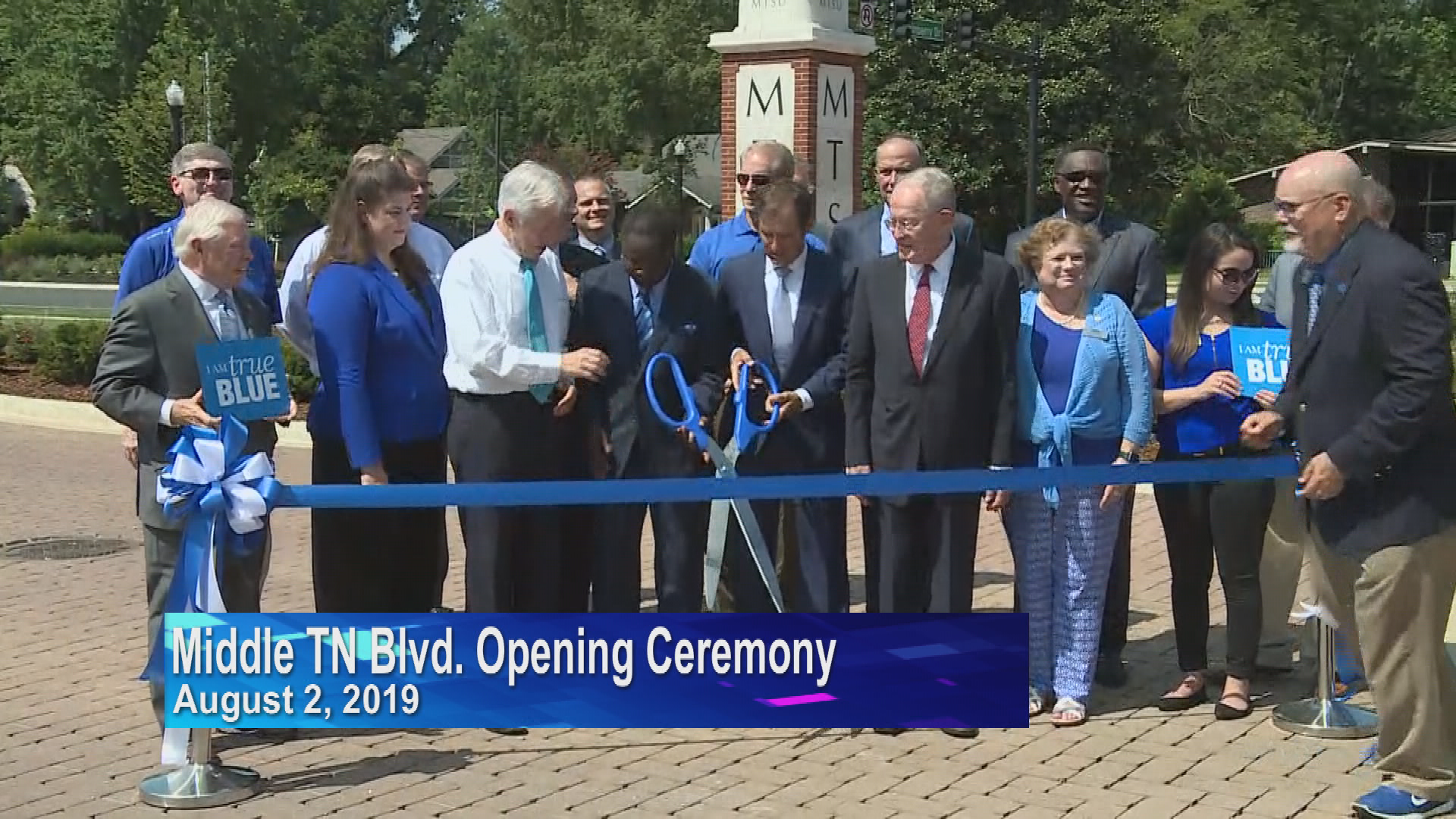 Thumbnail image for Middle TN Blvd. Opening (Live)