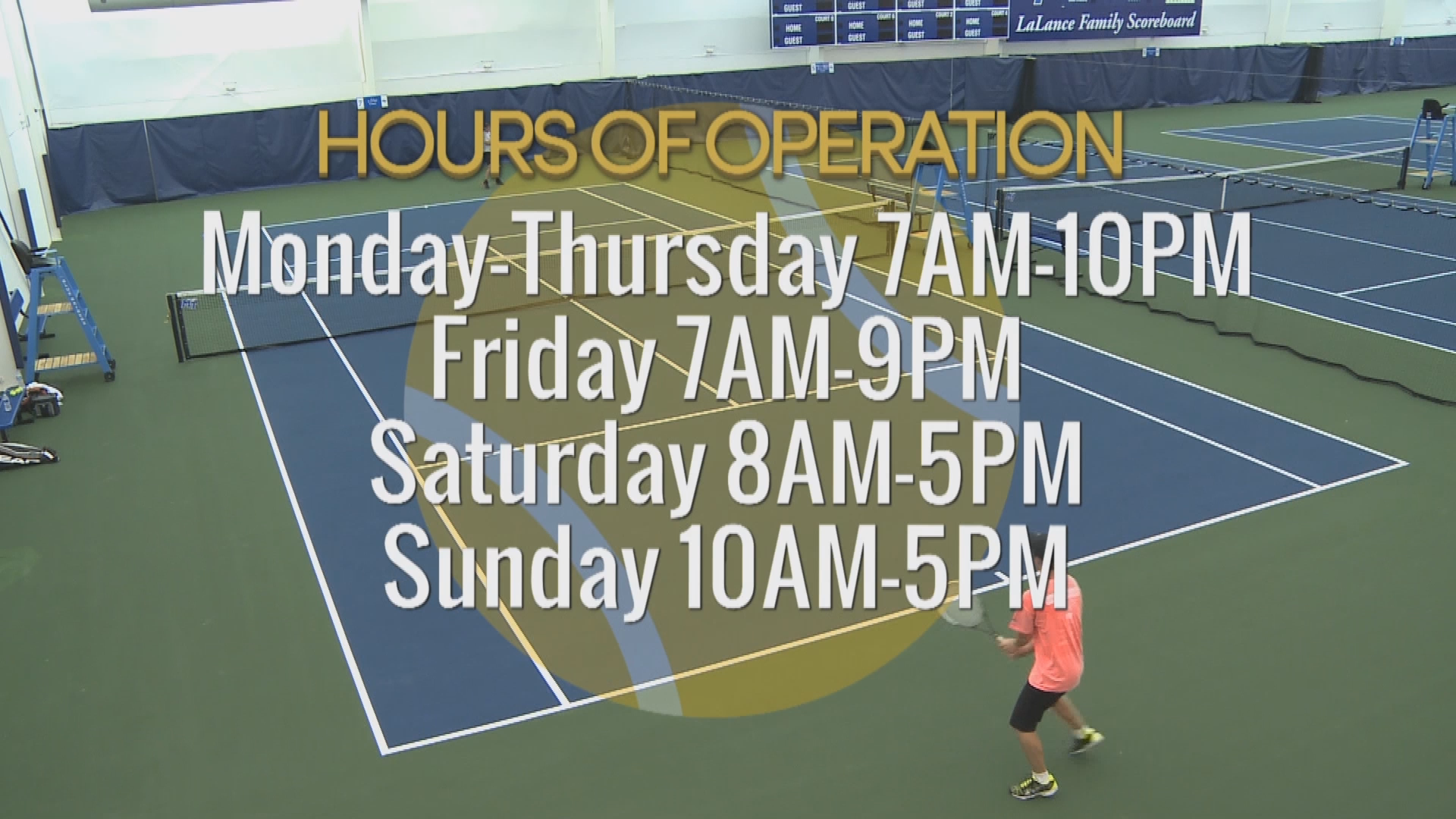 Thumbnail image for Adams Tennis Complex PSA