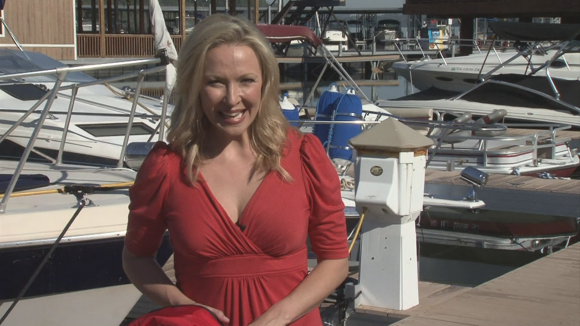 Thumbnail image for TWRA PSA-Katie Cook Life Jacket