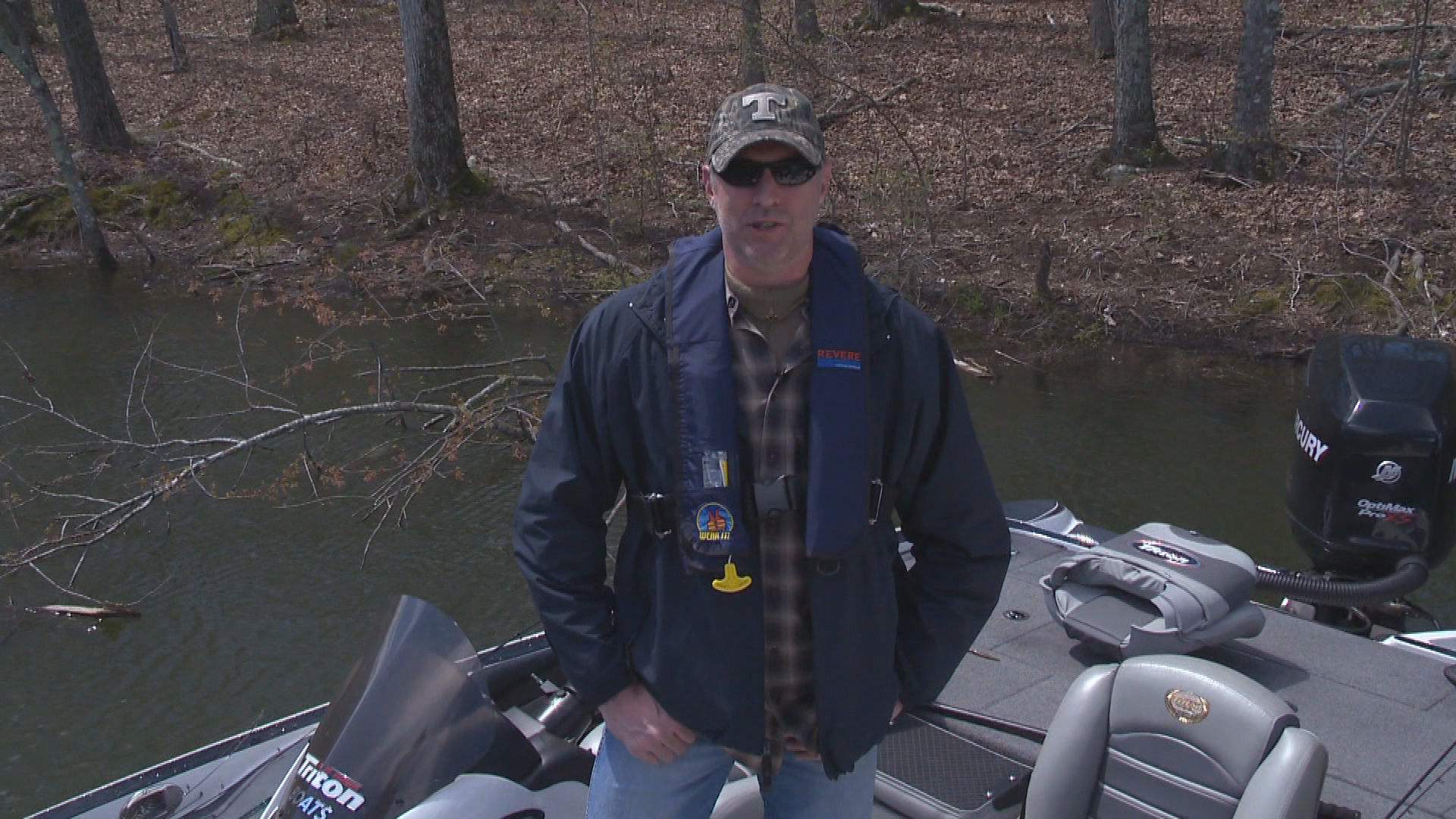 Thumbnail image for TWRA PSA-Darryl Worley Take Someone Fishing