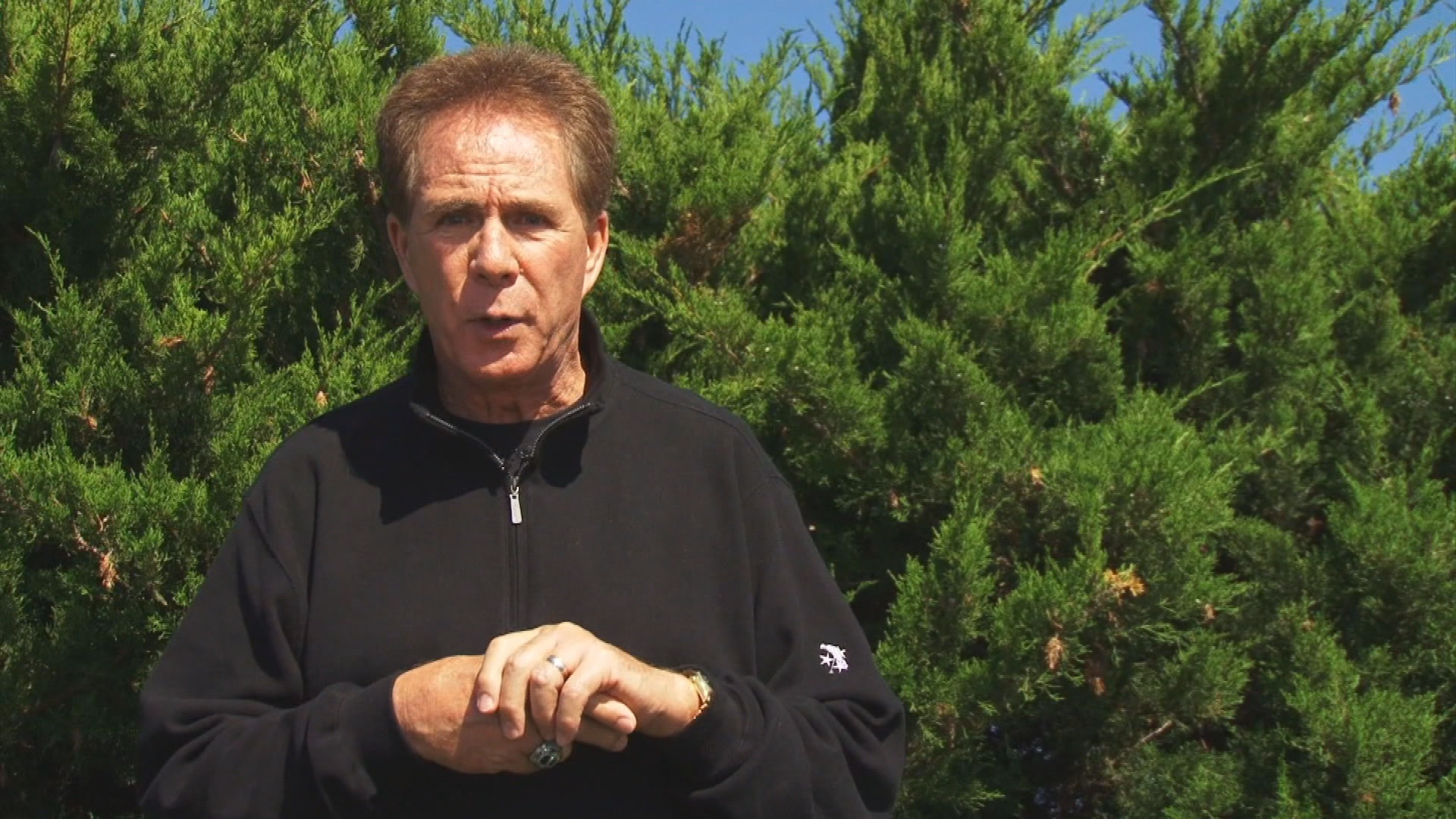 Thumbnail image for TWRA PSA-Darrell Waltrip TWRA Hunter