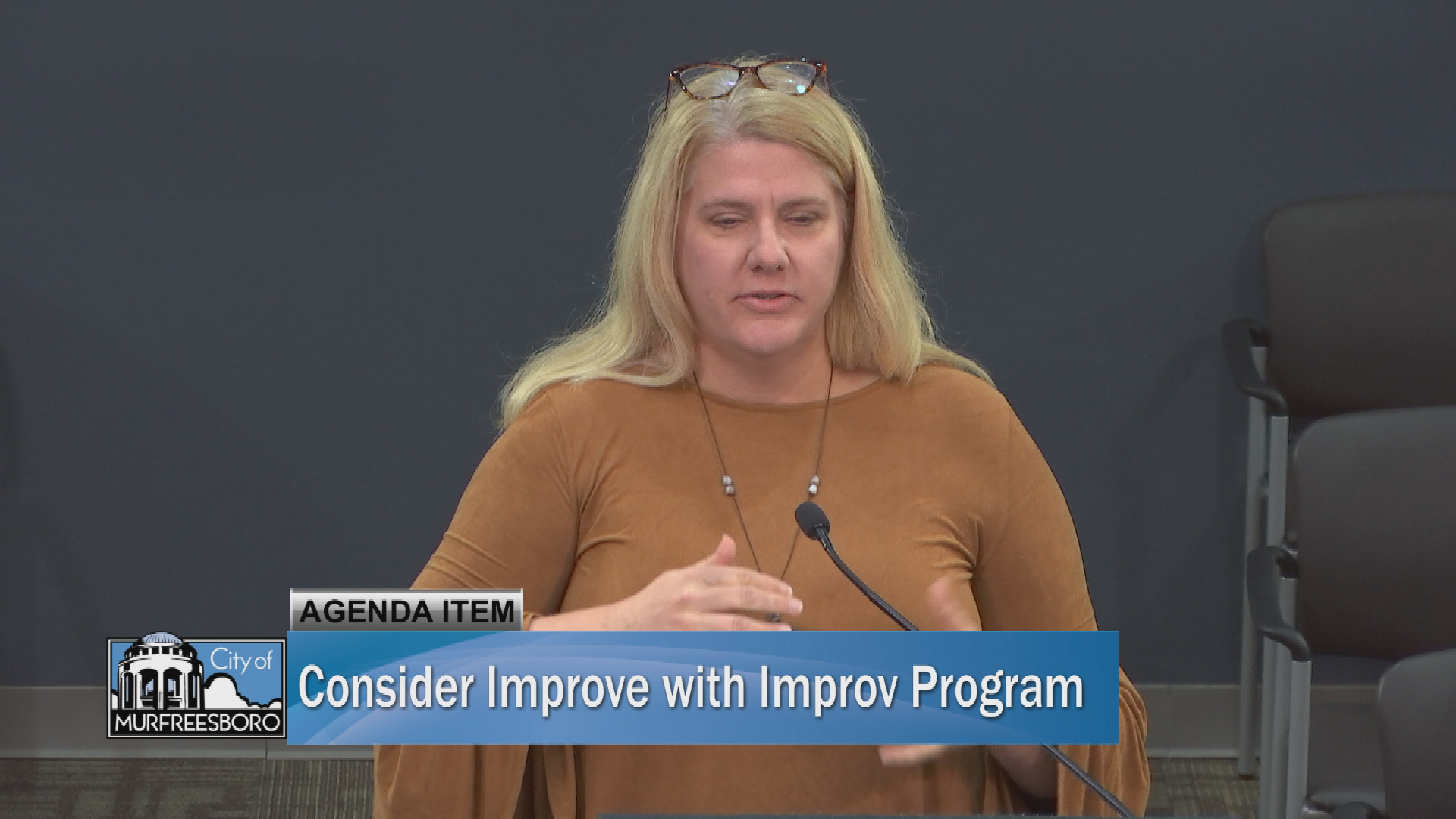 Thumbnail image for Parks and Recreation (11/6)