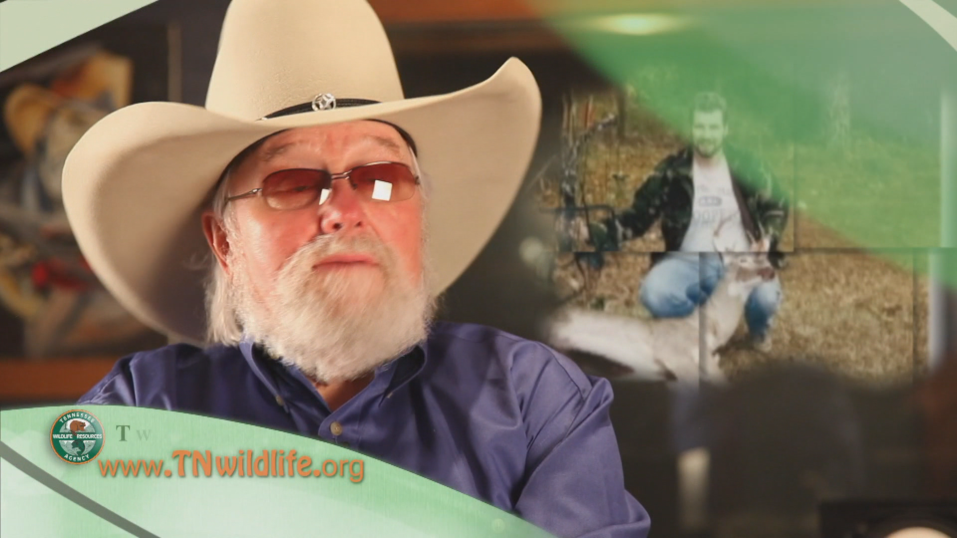 Thumbnail image for TWRA PSA-Charlie Daniels PSA 2