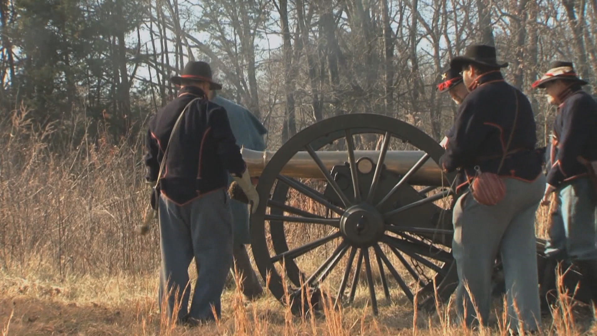 Thumbnail image for History Break-Pioneer Brigade Chicago Board of Trade