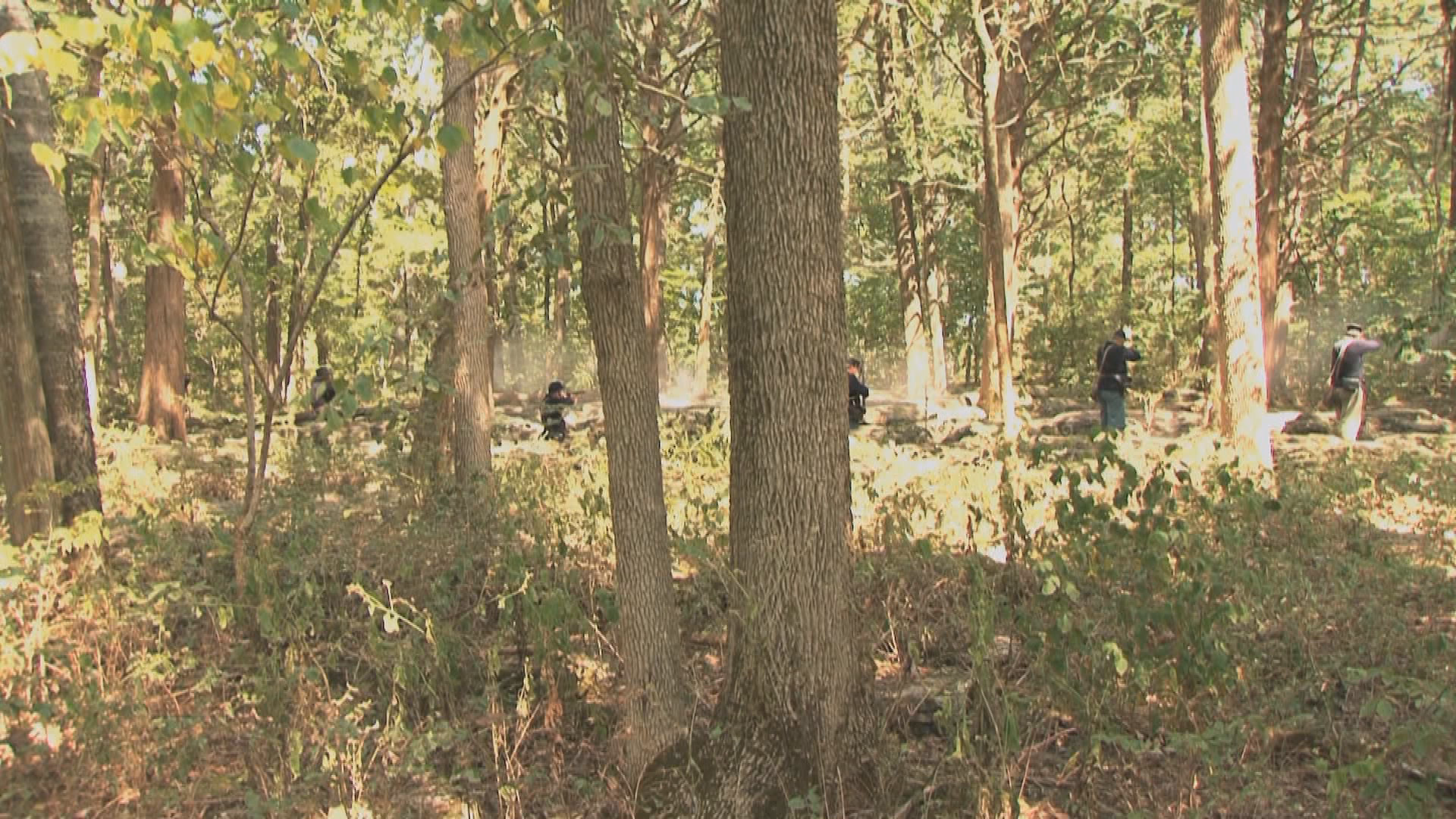 Thumbnail image for History Break-Slaughter Pen