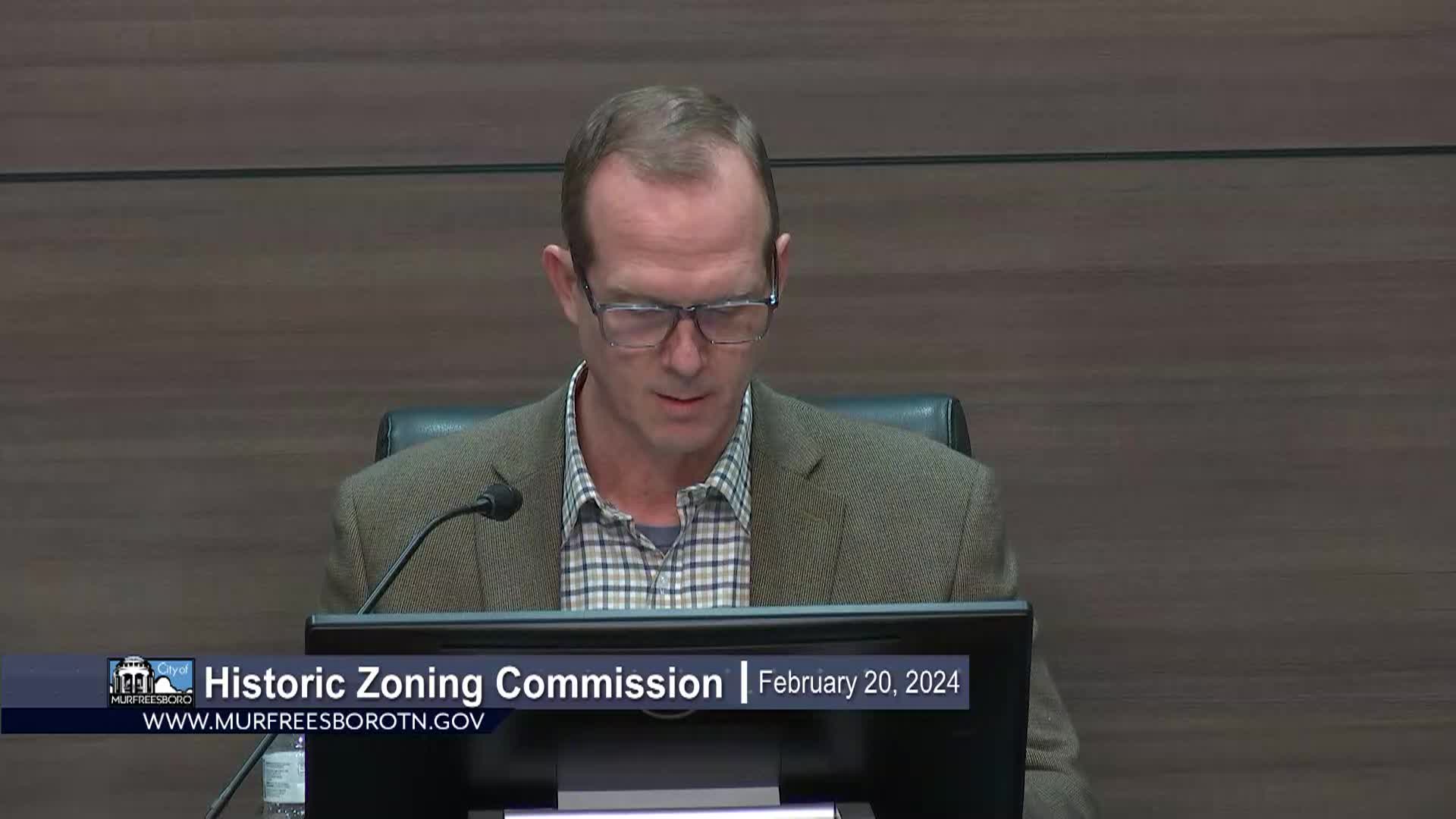 Thumbnail image for Historic Zoning (2/20/24) [cc]